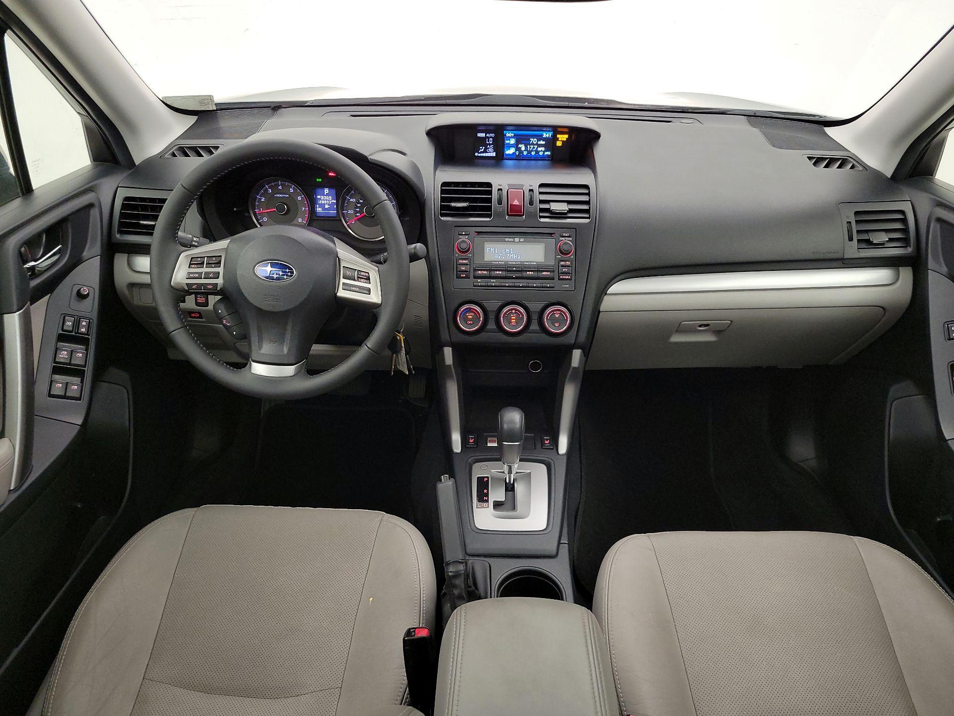 Thumbnail: 2015 Subaru Forester - 9