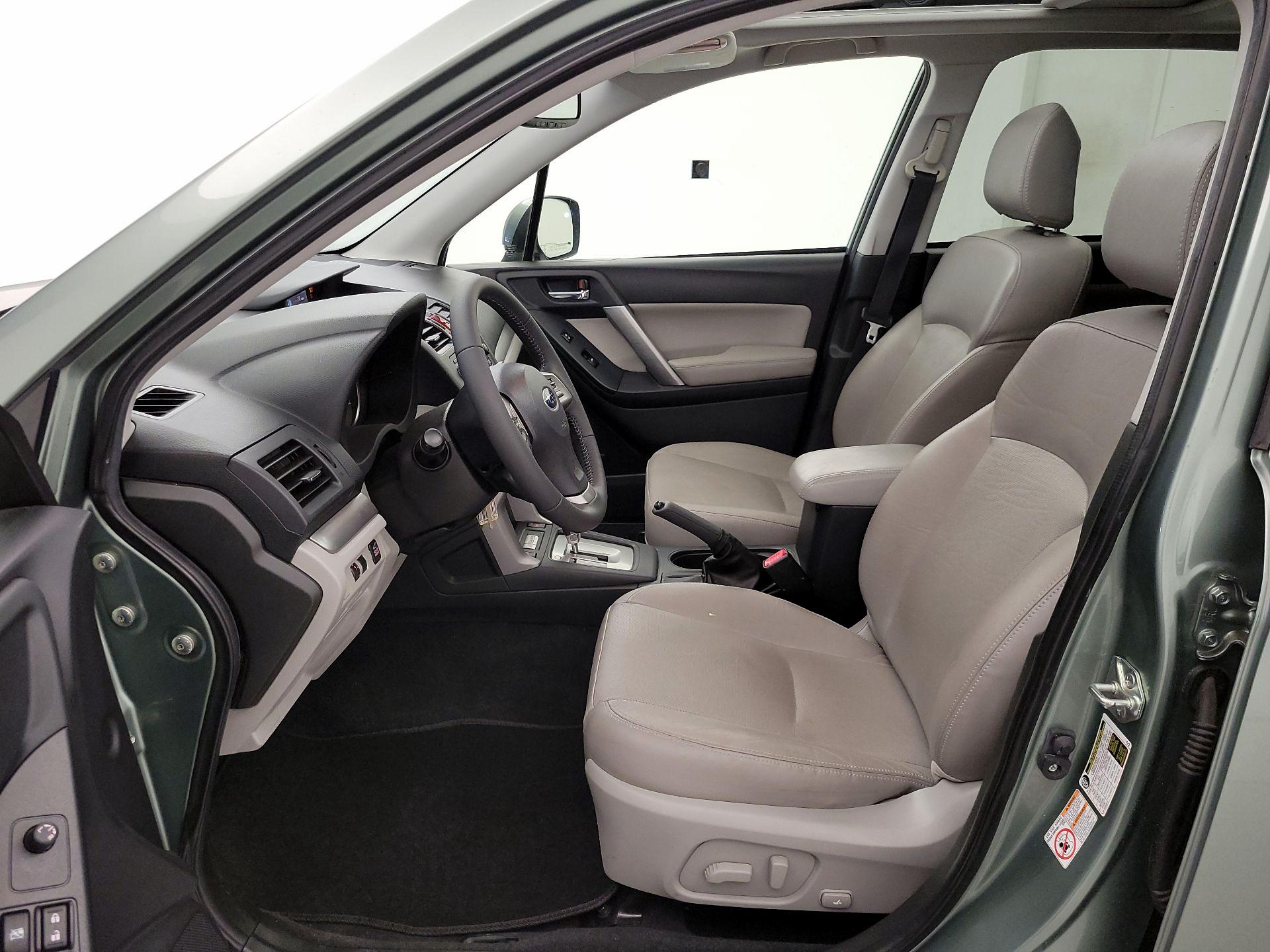 Thumbnail: 2015 Subaru Forester - 11