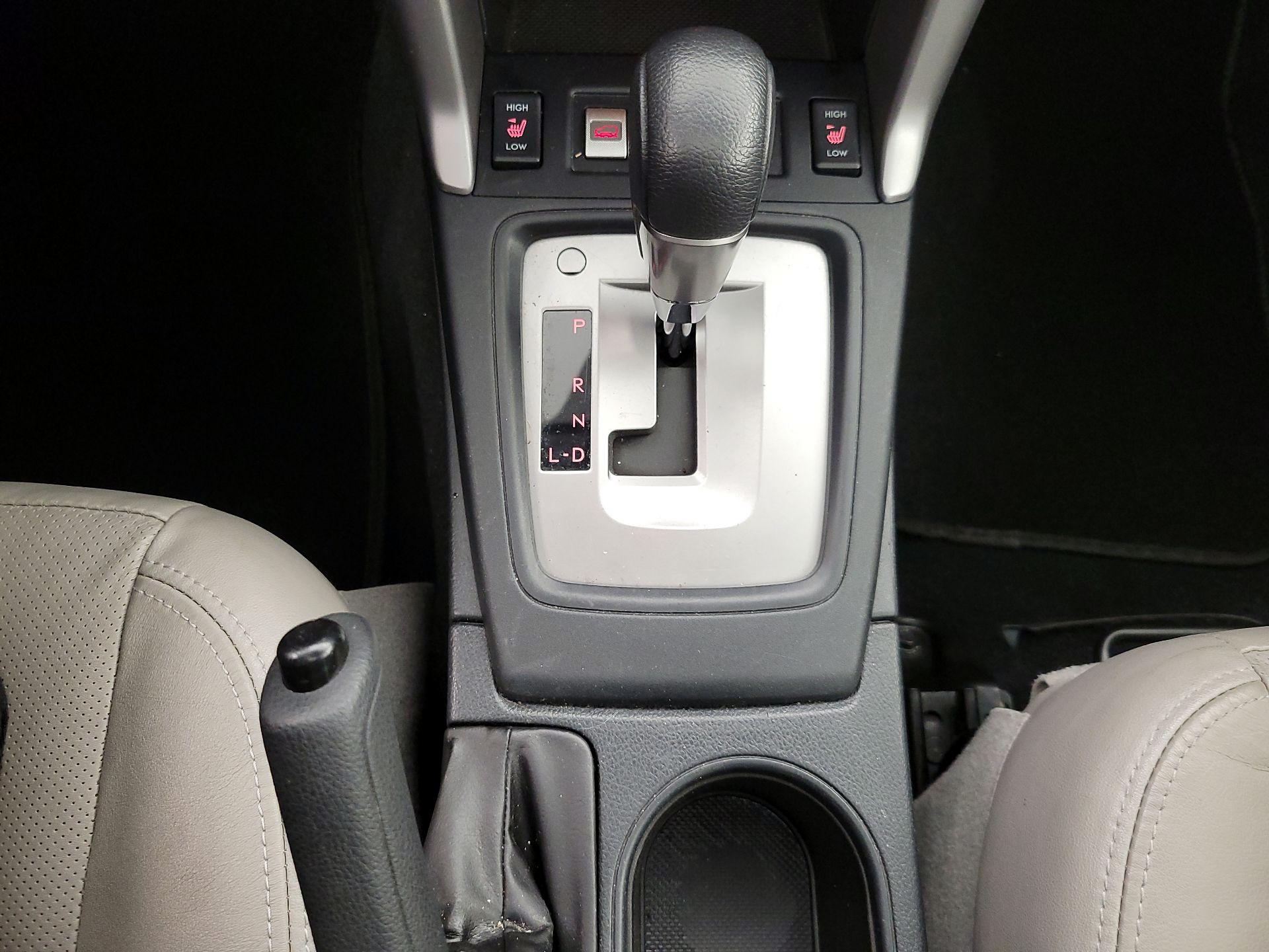 Thumbnail: 2015 Subaru Forester - 17
