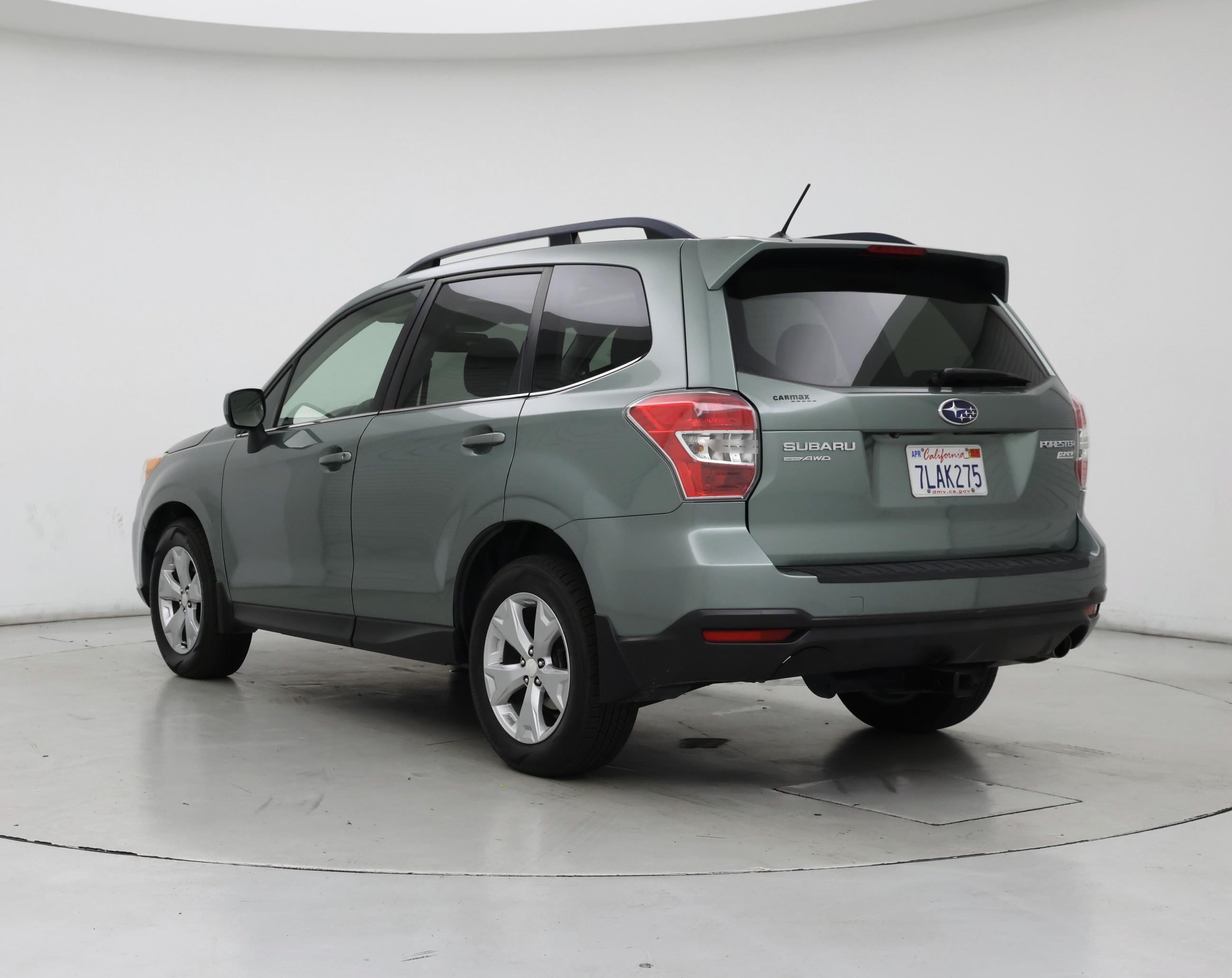 Thumbnail: 2015 Subaru Forester - 2