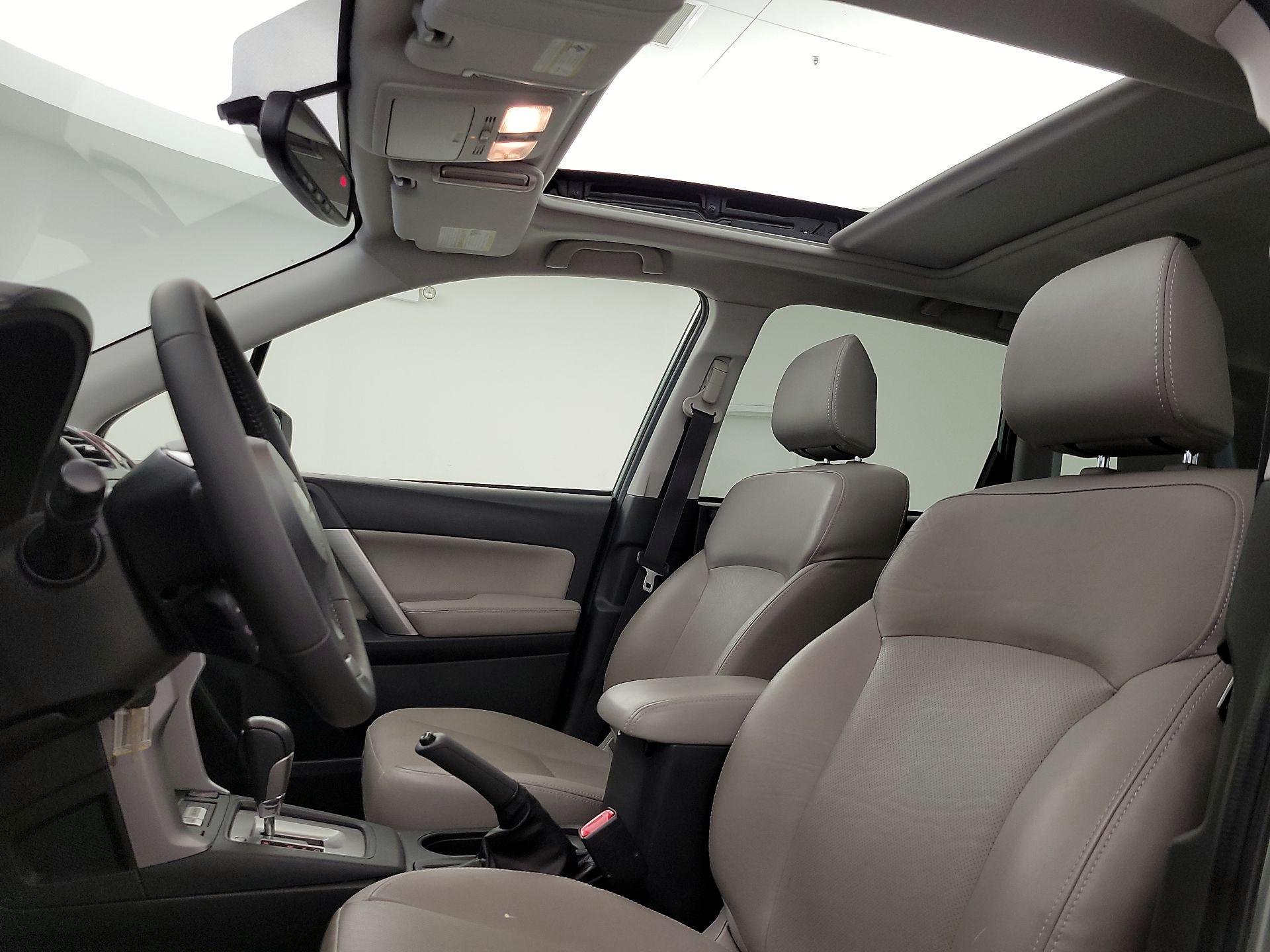 Thumbnail: 2015 Subaru Forester - 19