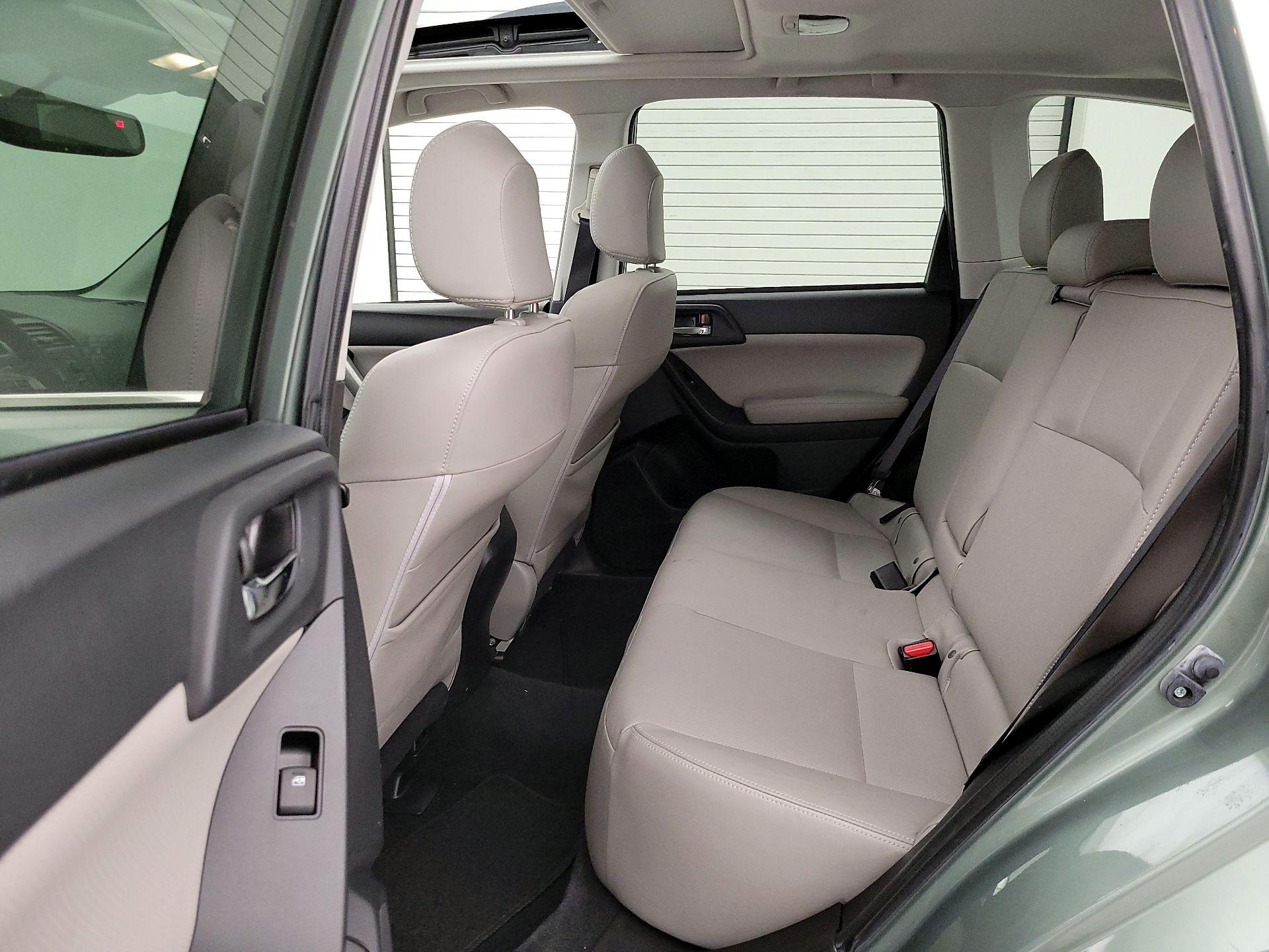 Thumbnail: 2015 Subaru Forester - 20