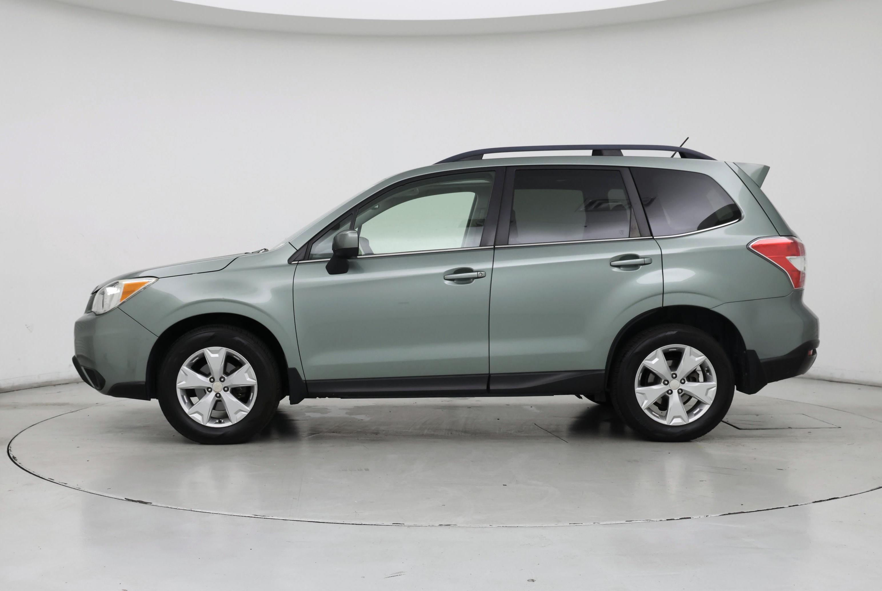 Thumbnail: 2015 Subaru Forester - 3