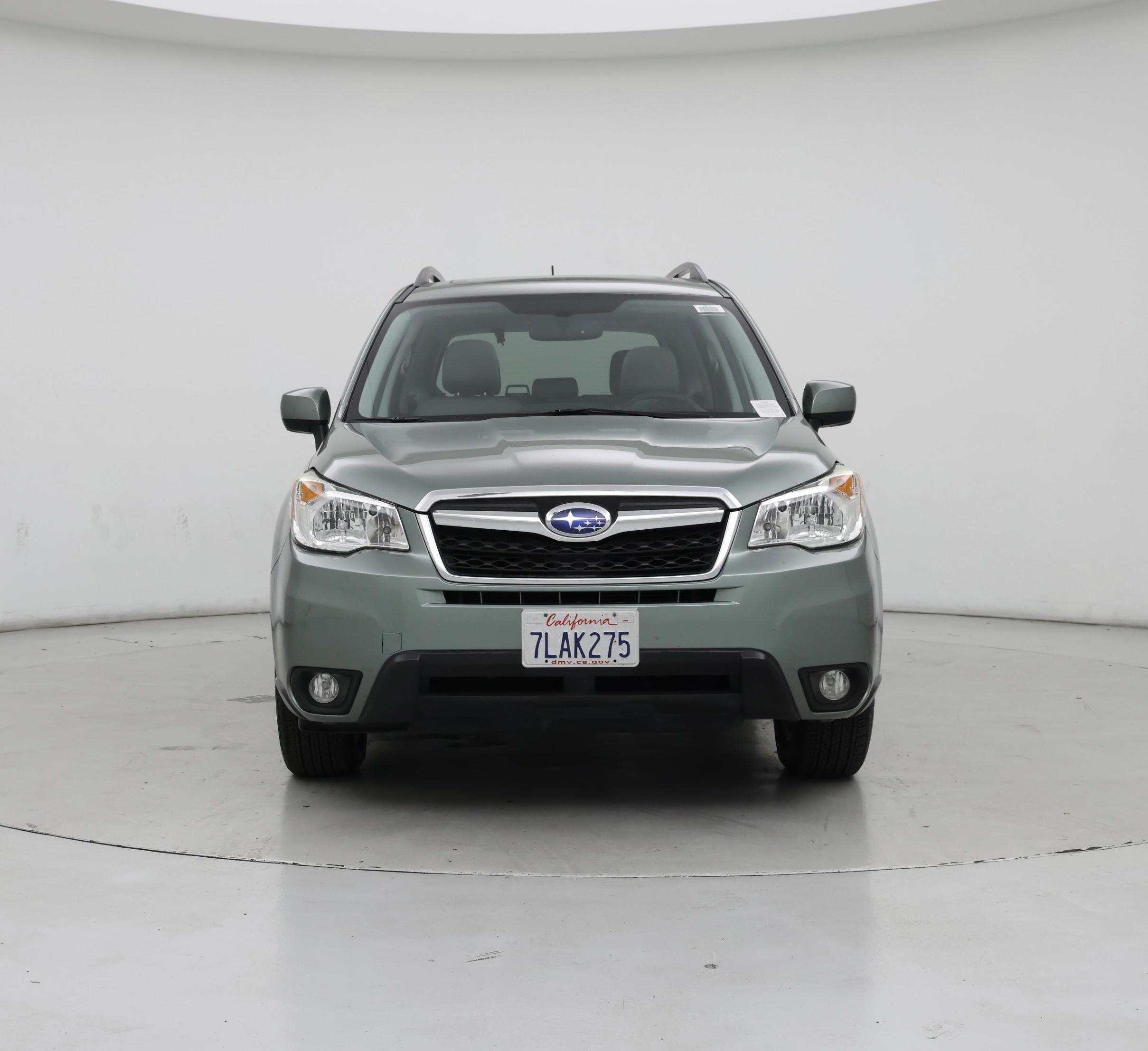 Thumbnail: 2015 Subaru Forester - 5