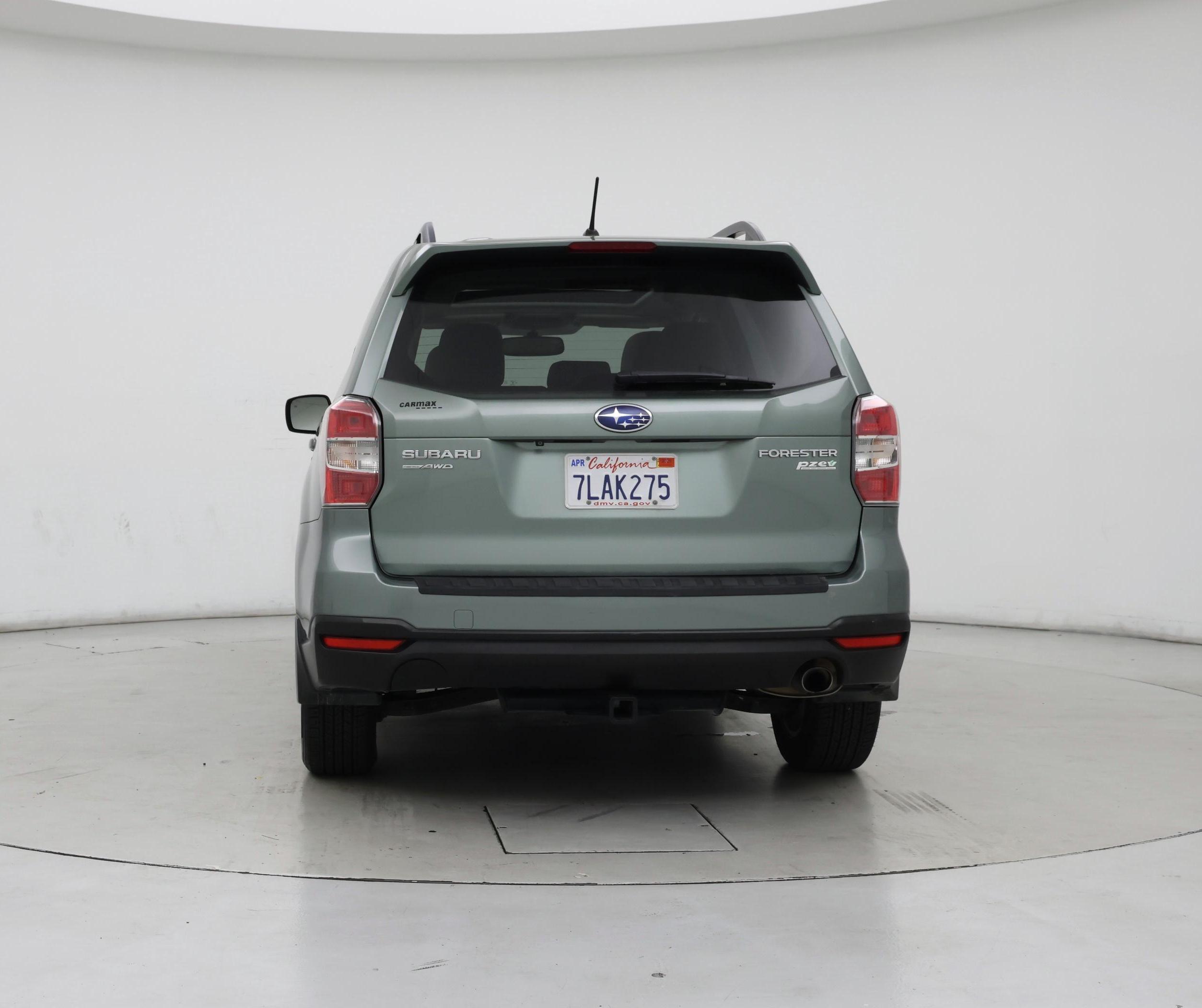 Thumbnail: 2015 Subaru Forester - 6