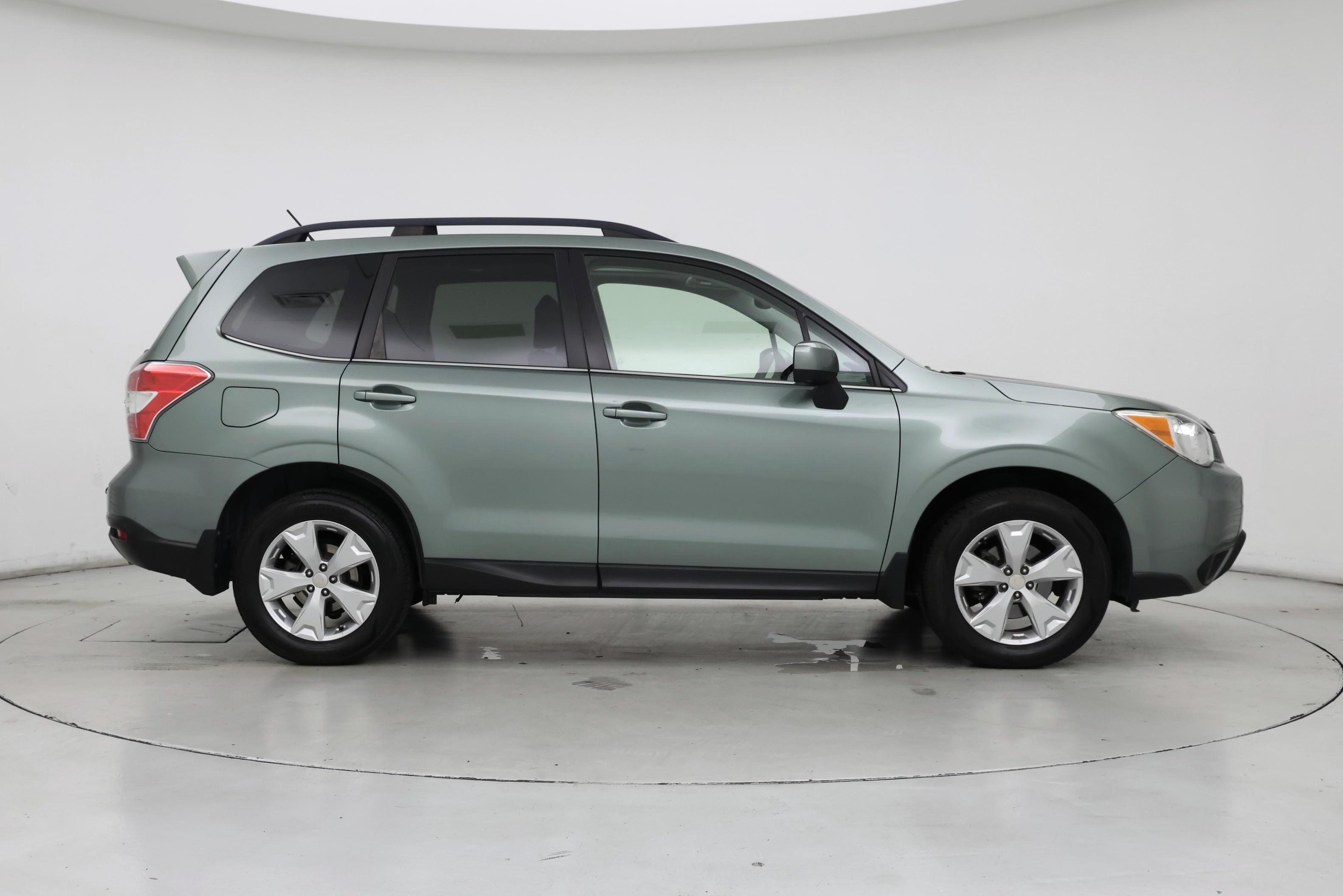 Thumbnail: 2015 Subaru Forester - 7