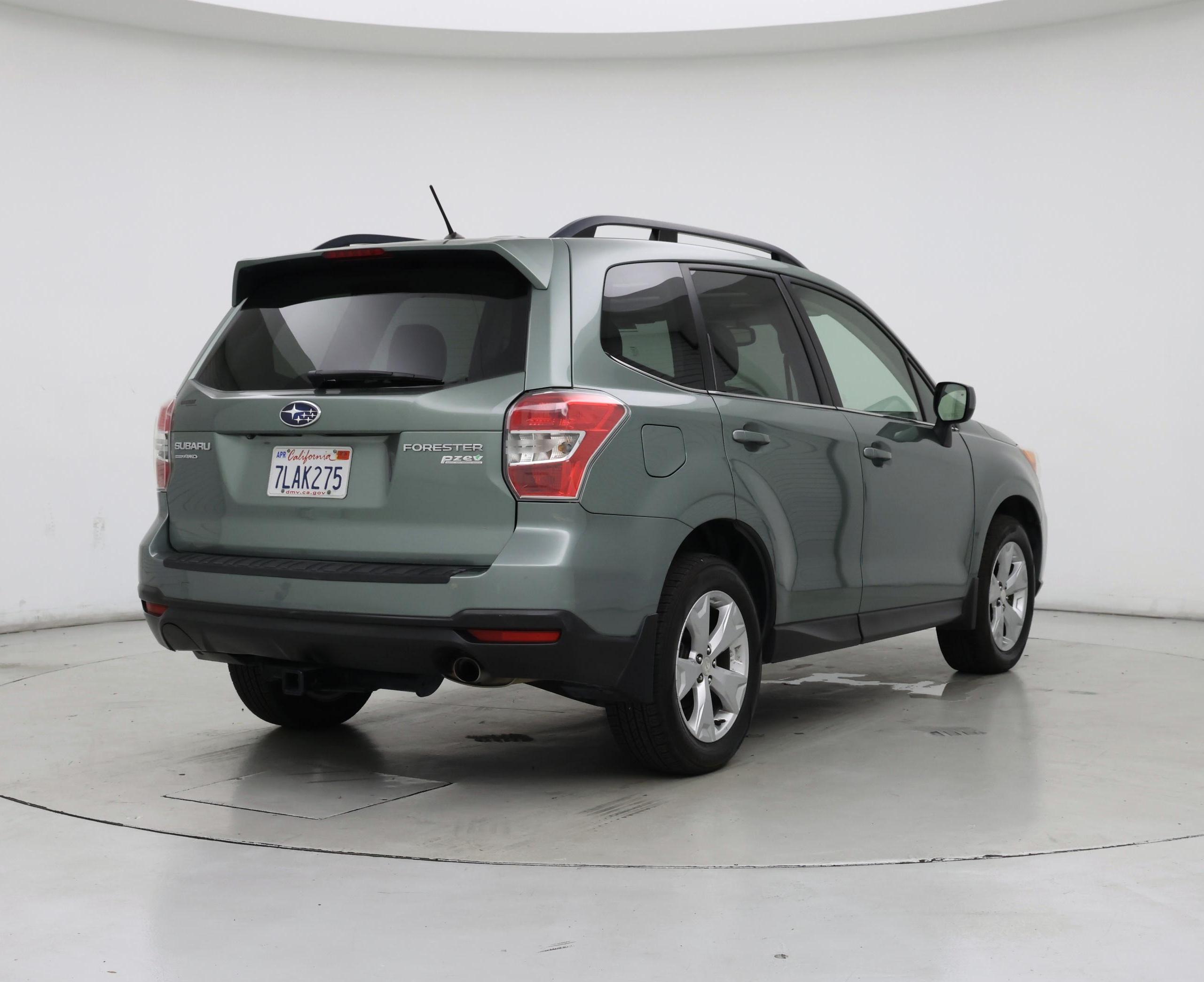 Thumbnail: 2015 Subaru Forester - 8