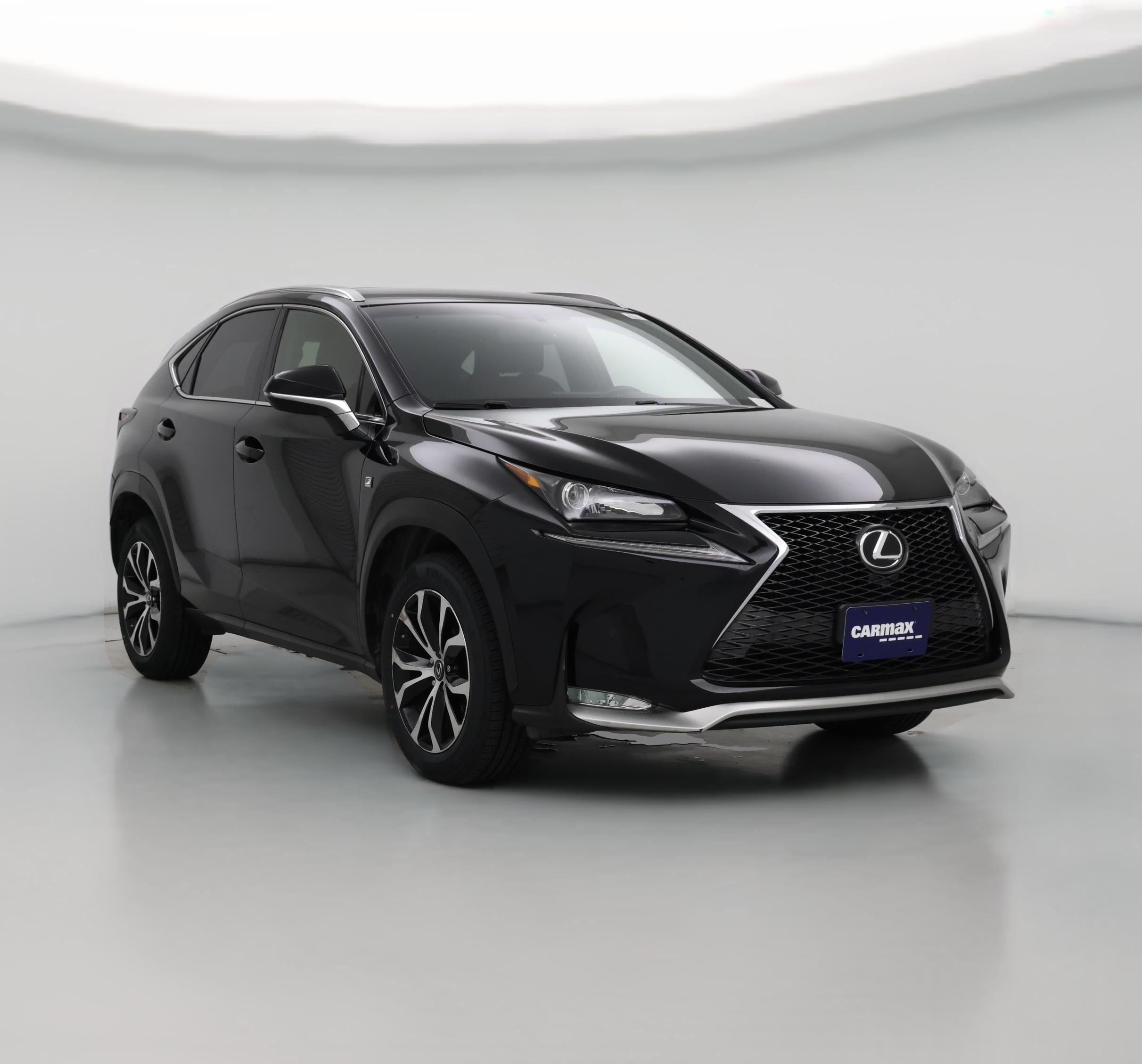 Thumbnail: 2017 Lexus NX - 1