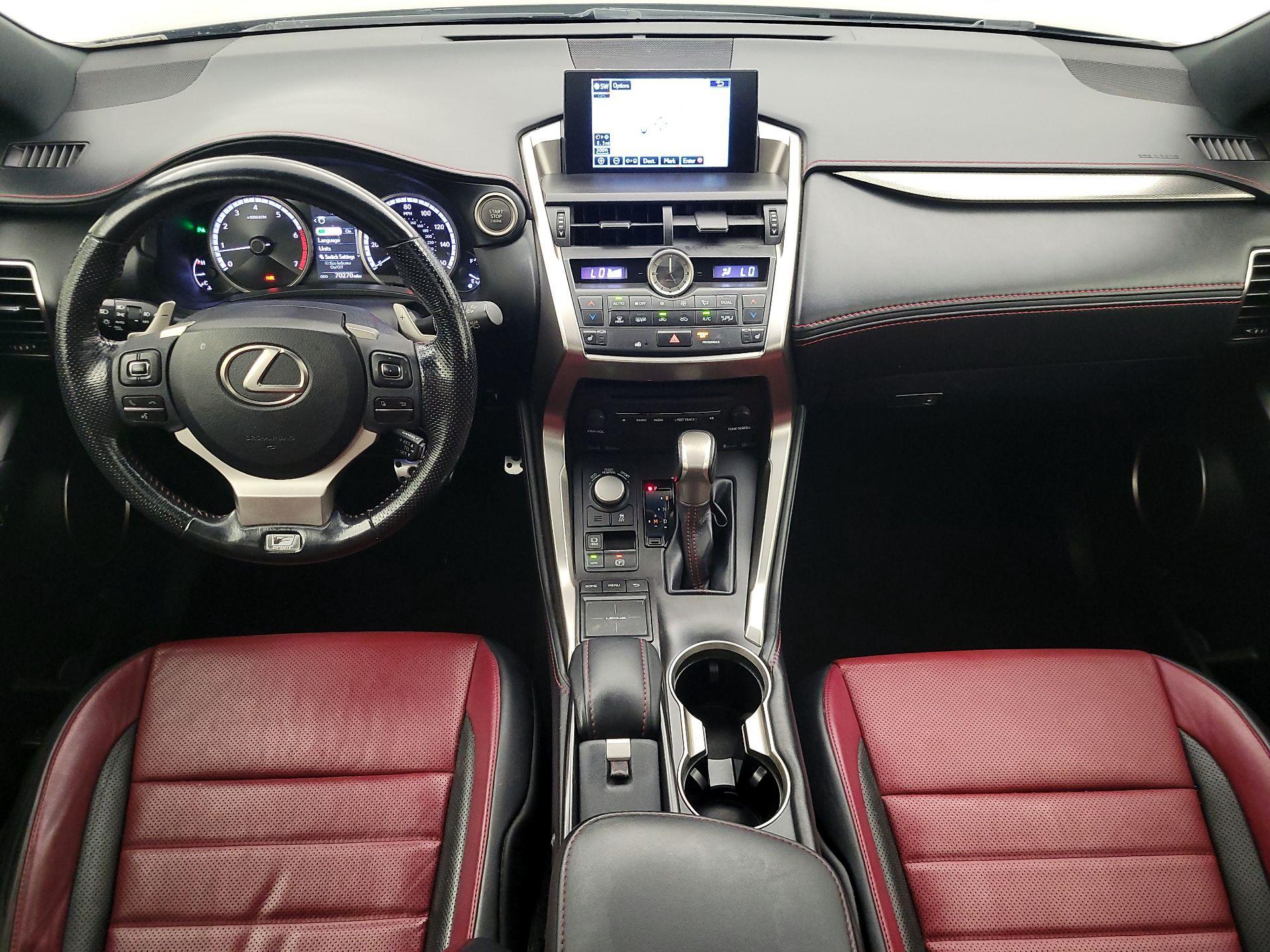 Thumbnail: 2017 Lexus NX - 9