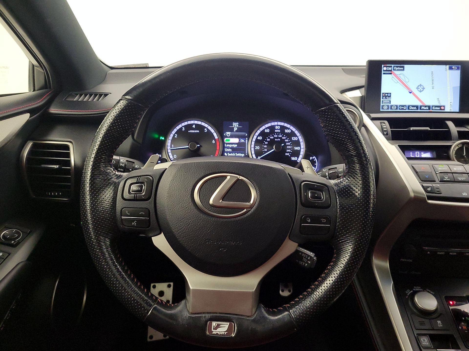 Thumbnail: 2017 Lexus NX - 10