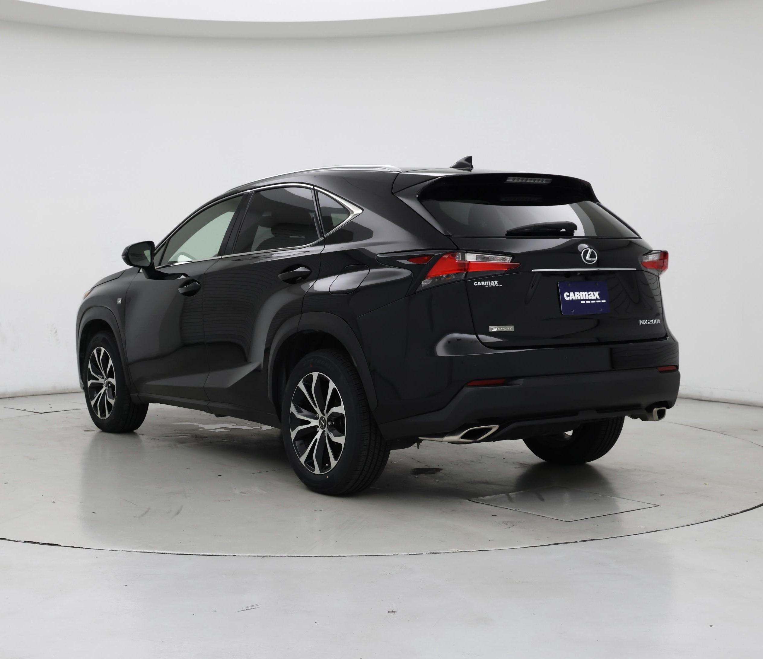 Thumbnail: 2017 Lexus NX - 2