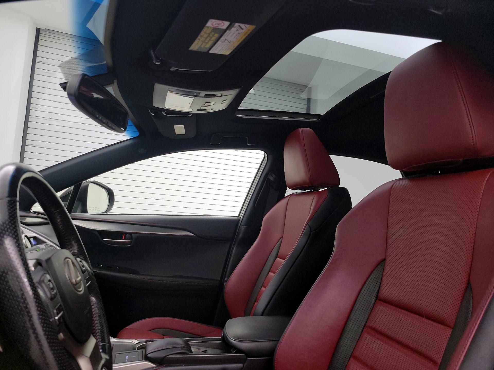 Thumbnail: 2017 Lexus NX - 20