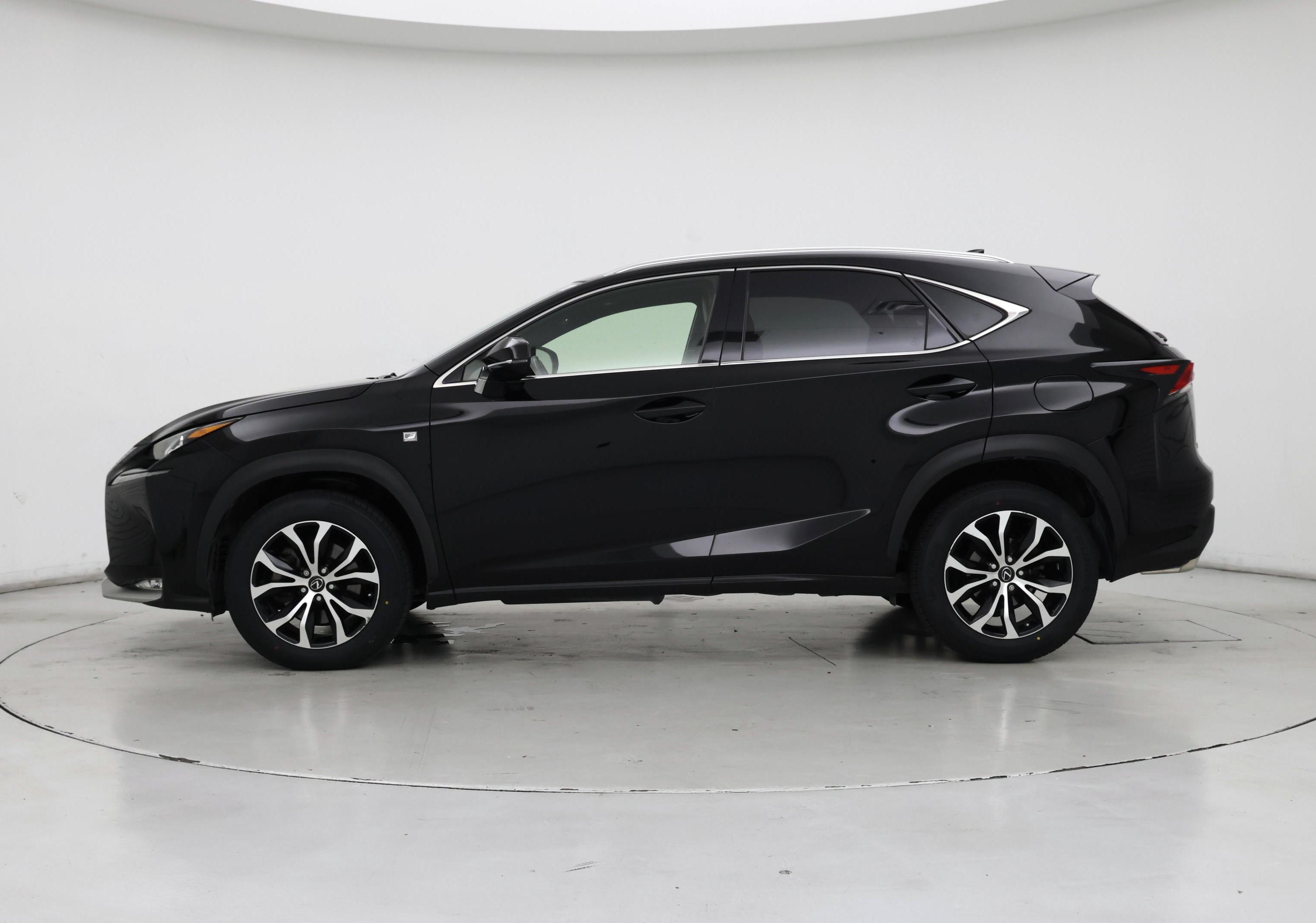 Thumbnail: 2017 Lexus NX - 3
