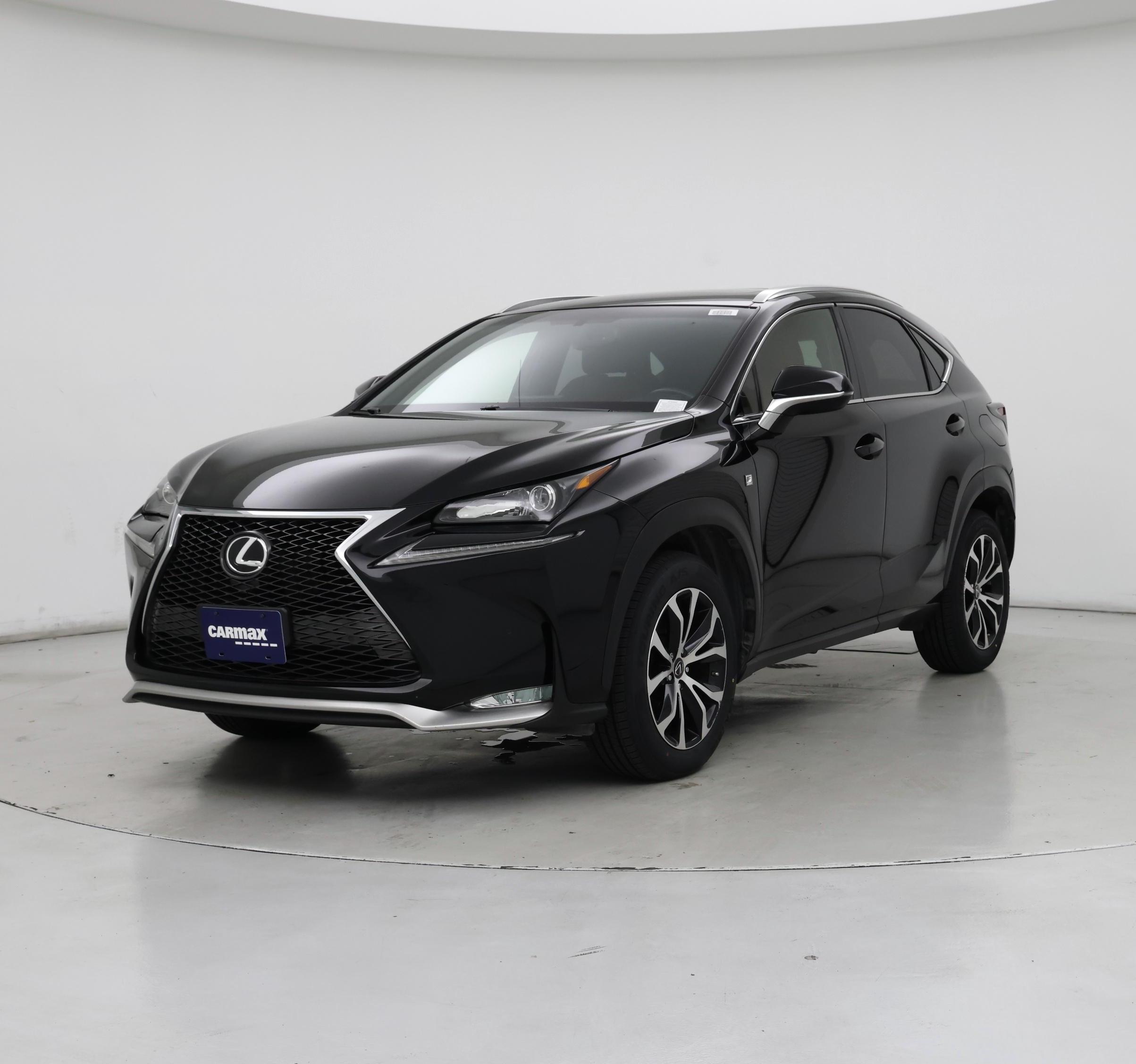 Thumbnail: 2017 Lexus NX - 4