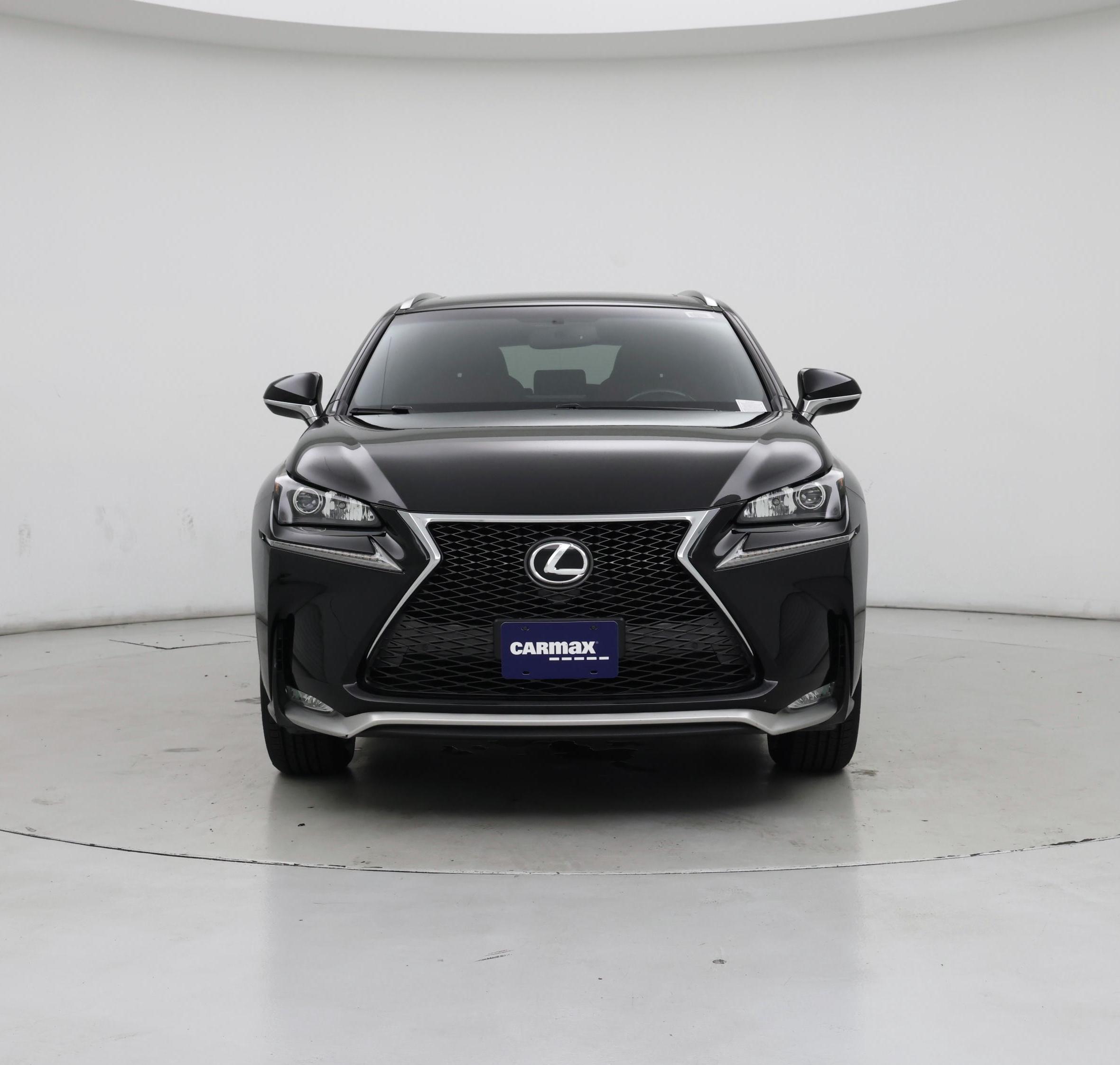 Thumbnail: 2017 Lexus NX - 5