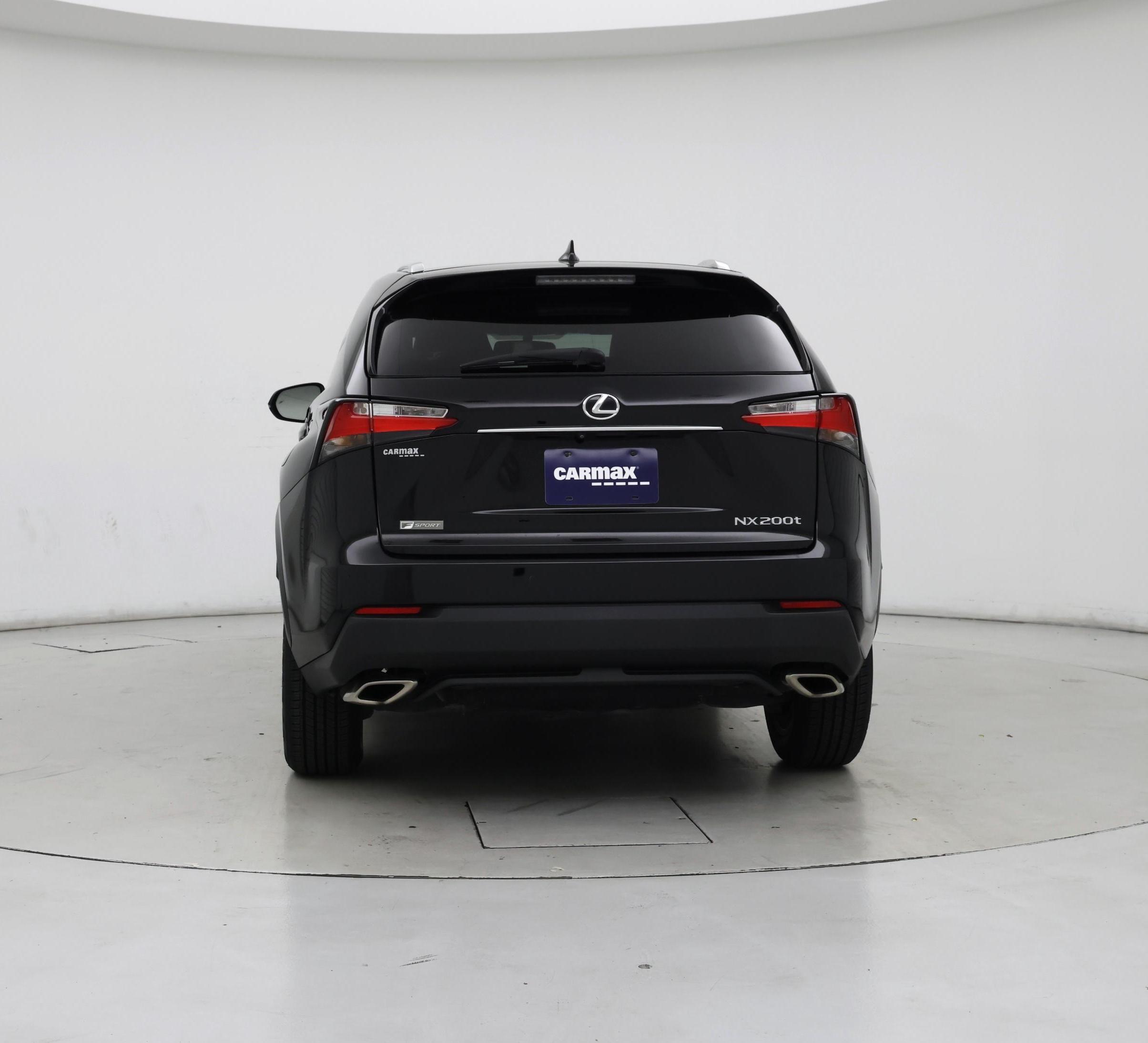Thumbnail: 2017 Lexus NX - 6