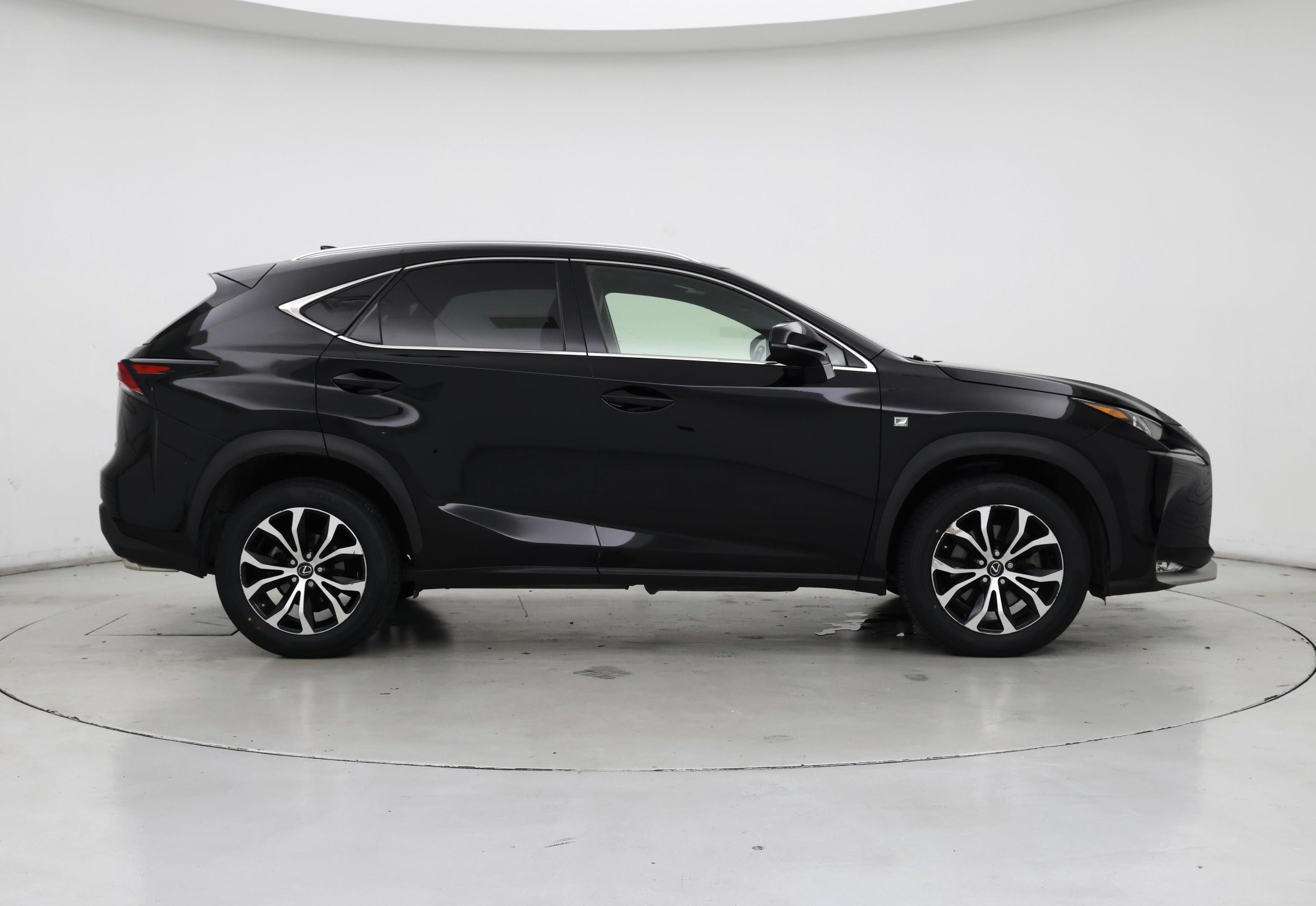 Thumbnail: 2017 Lexus NX - 7