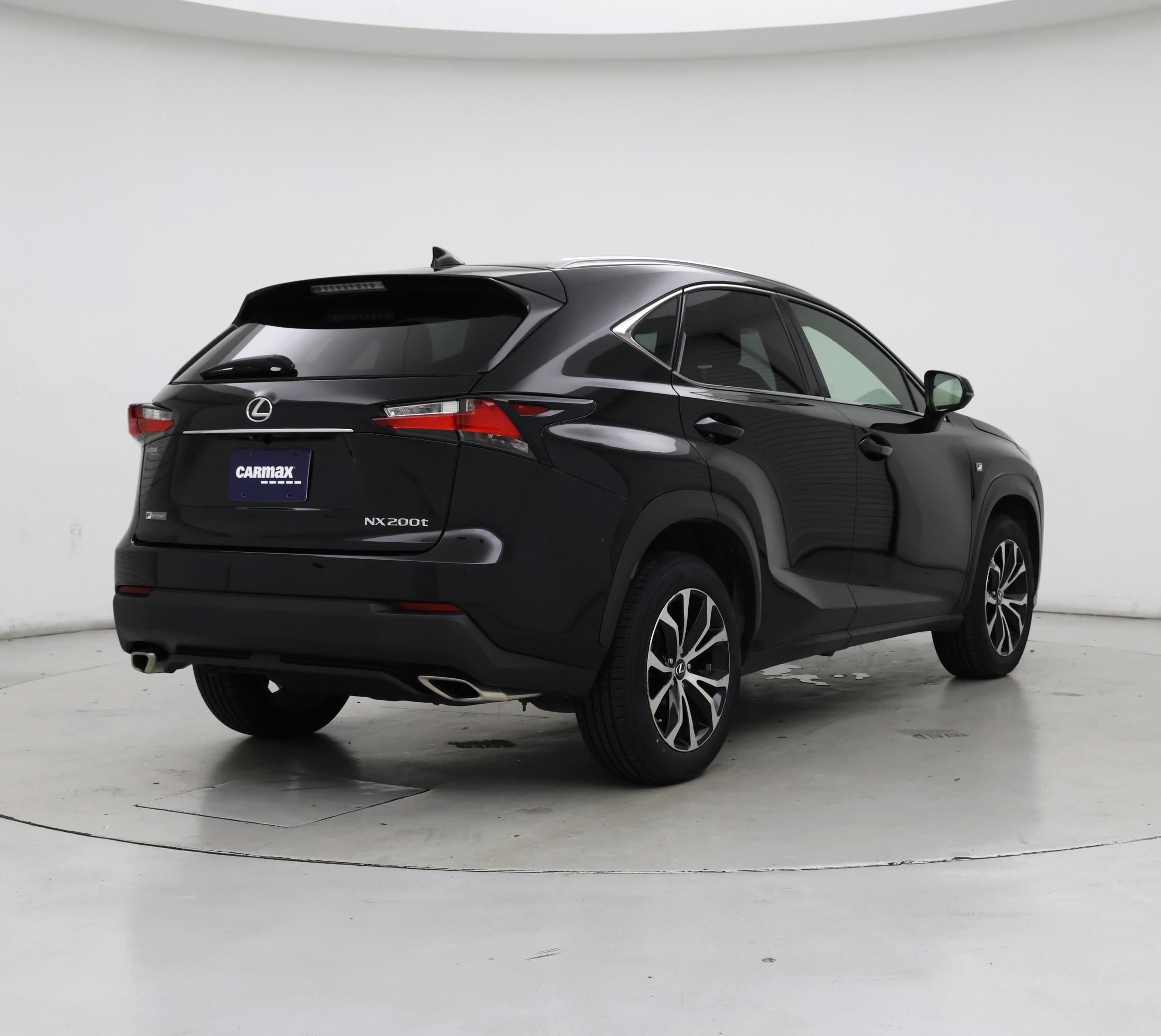 Thumbnail: 2017 Lexus NX - 8