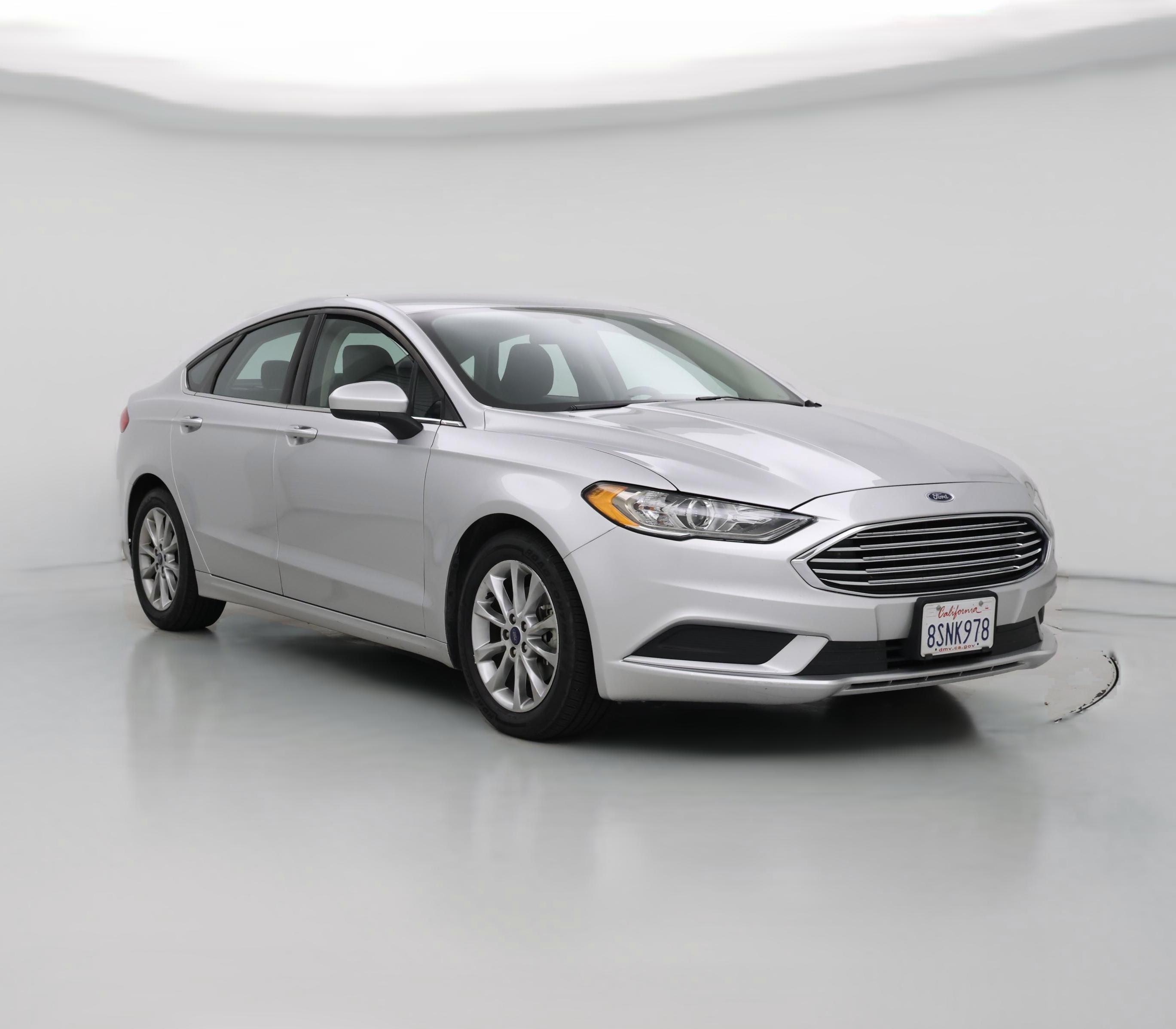 Thumbnail: 2017 Ford Fusion - 1