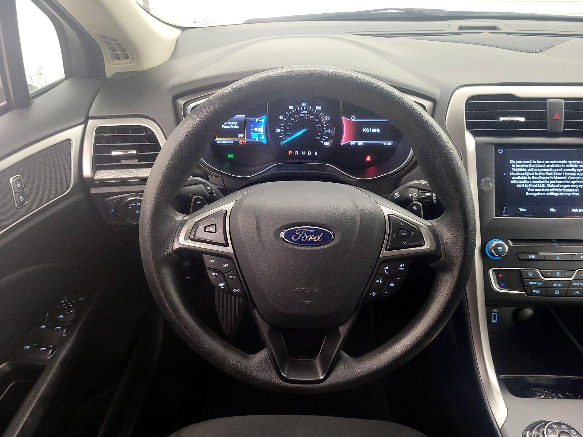 Thumbnail: 2017 Ford Fusion - 10