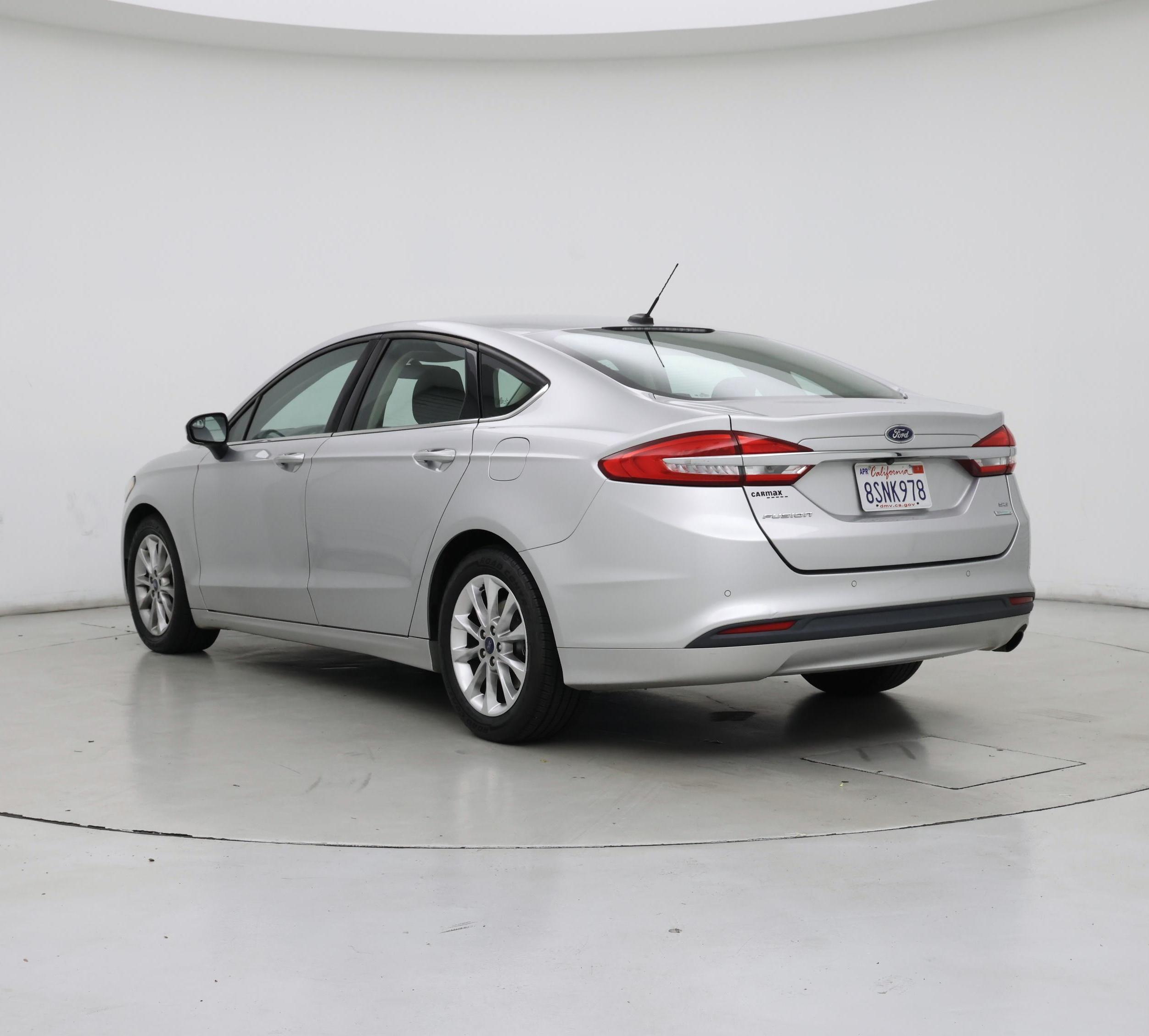 Thumbnail: 2017 Ford Fusion - 2