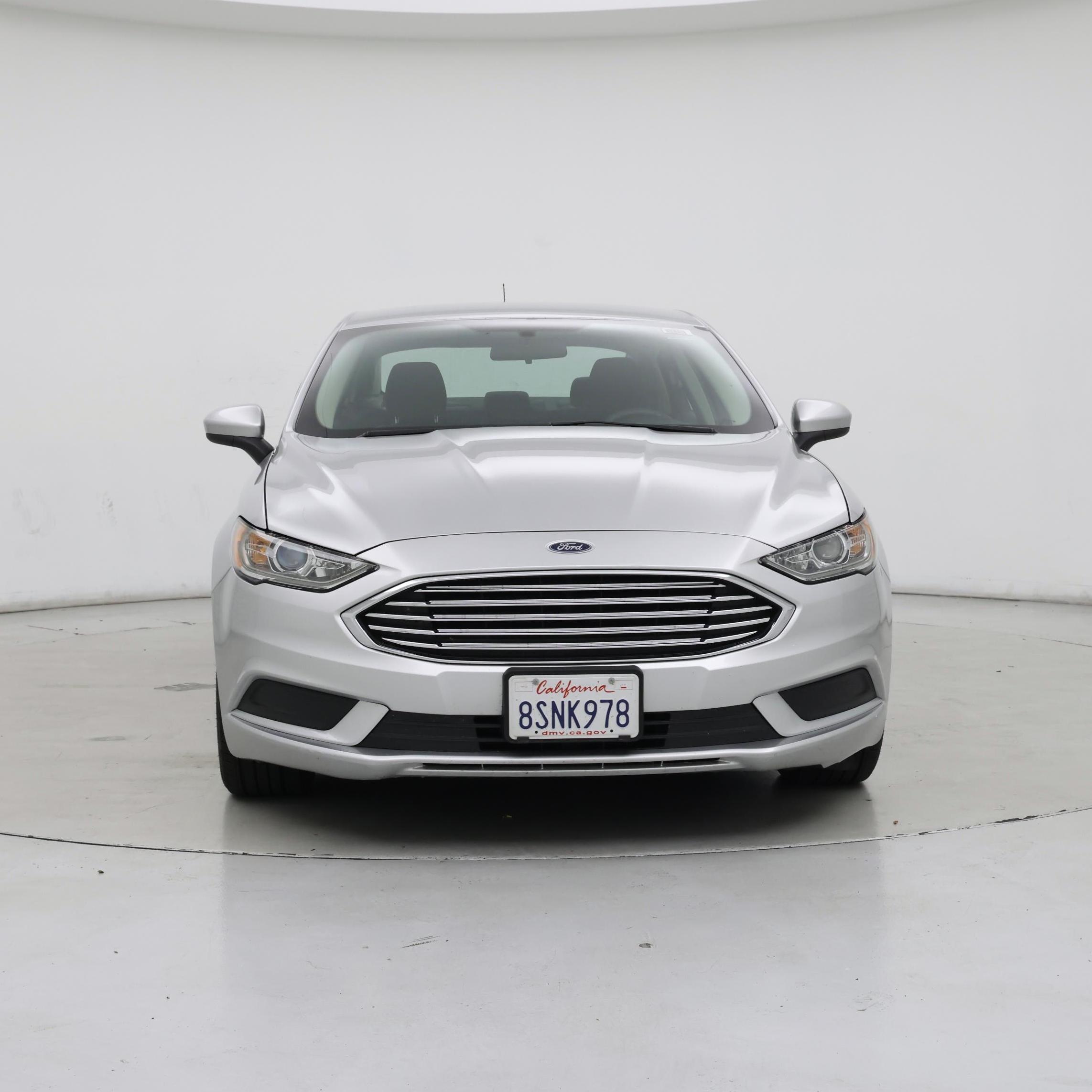 Thumbnail: 2017 Ford Fusion - 5