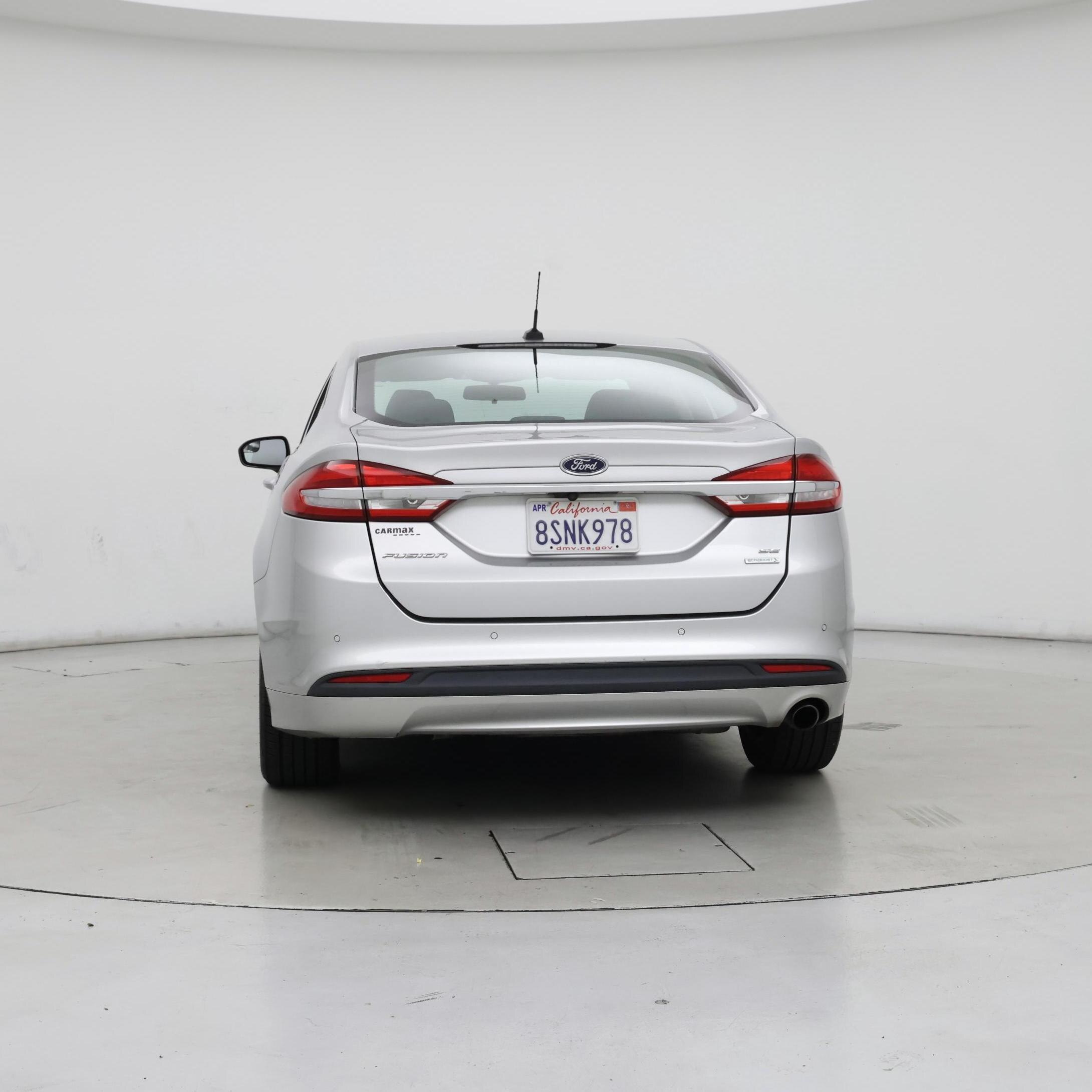 Thumbnail: 2017 Ford Fusion - 6