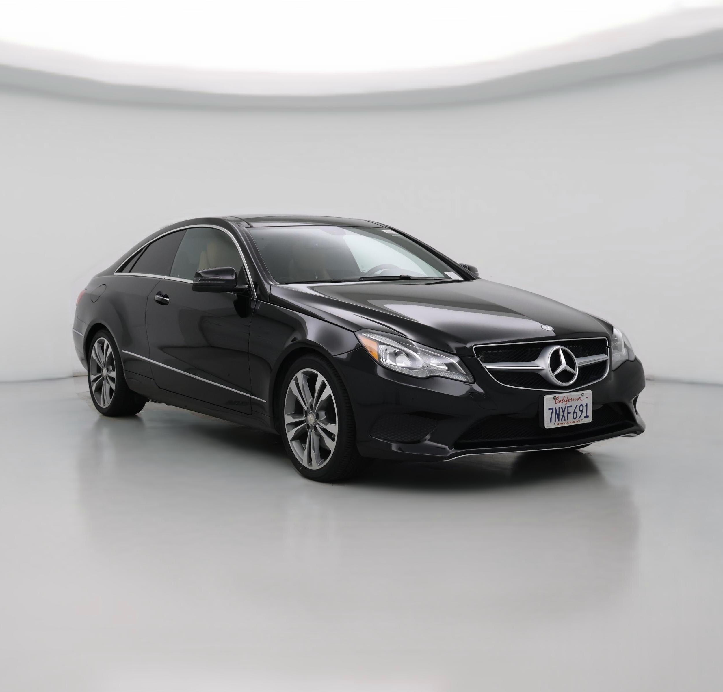 Thumbnail: 2016 Mercedes-Benz E-Class - 1