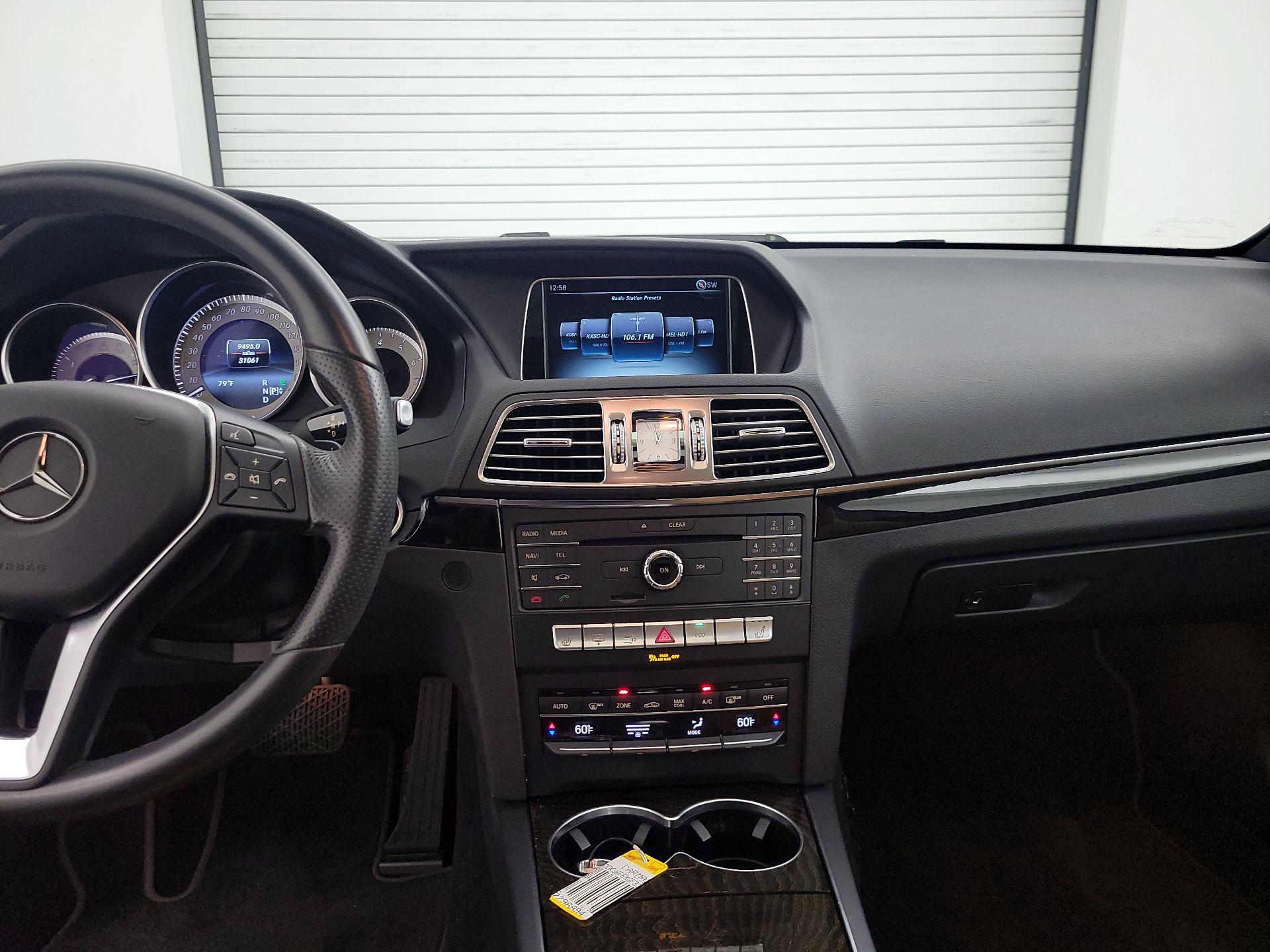 Thumbnail: 2016 Mercedes-Benz E-Class - 9