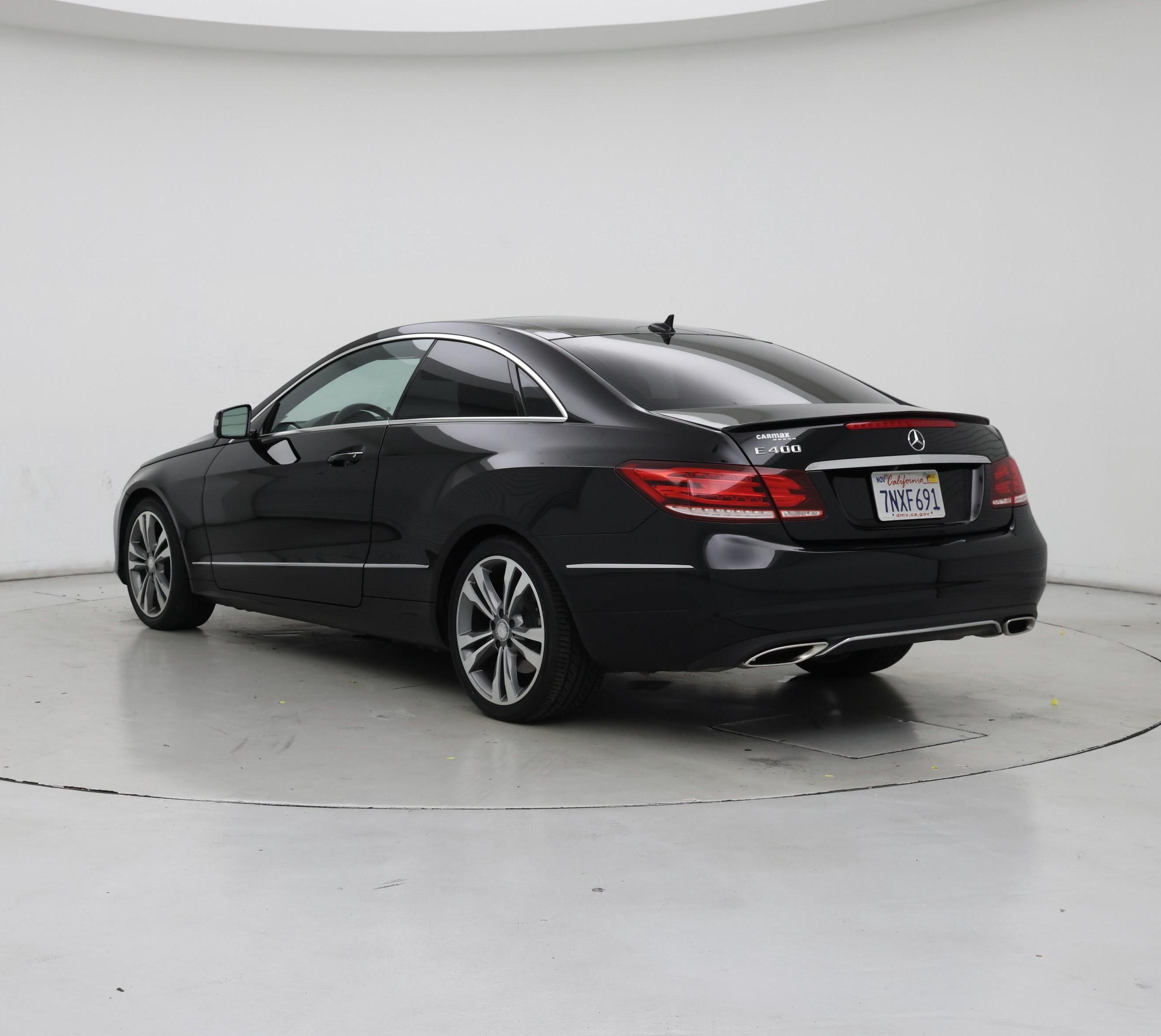 Thumbnail: 2016 Mercedes-Benz E-Class - 2