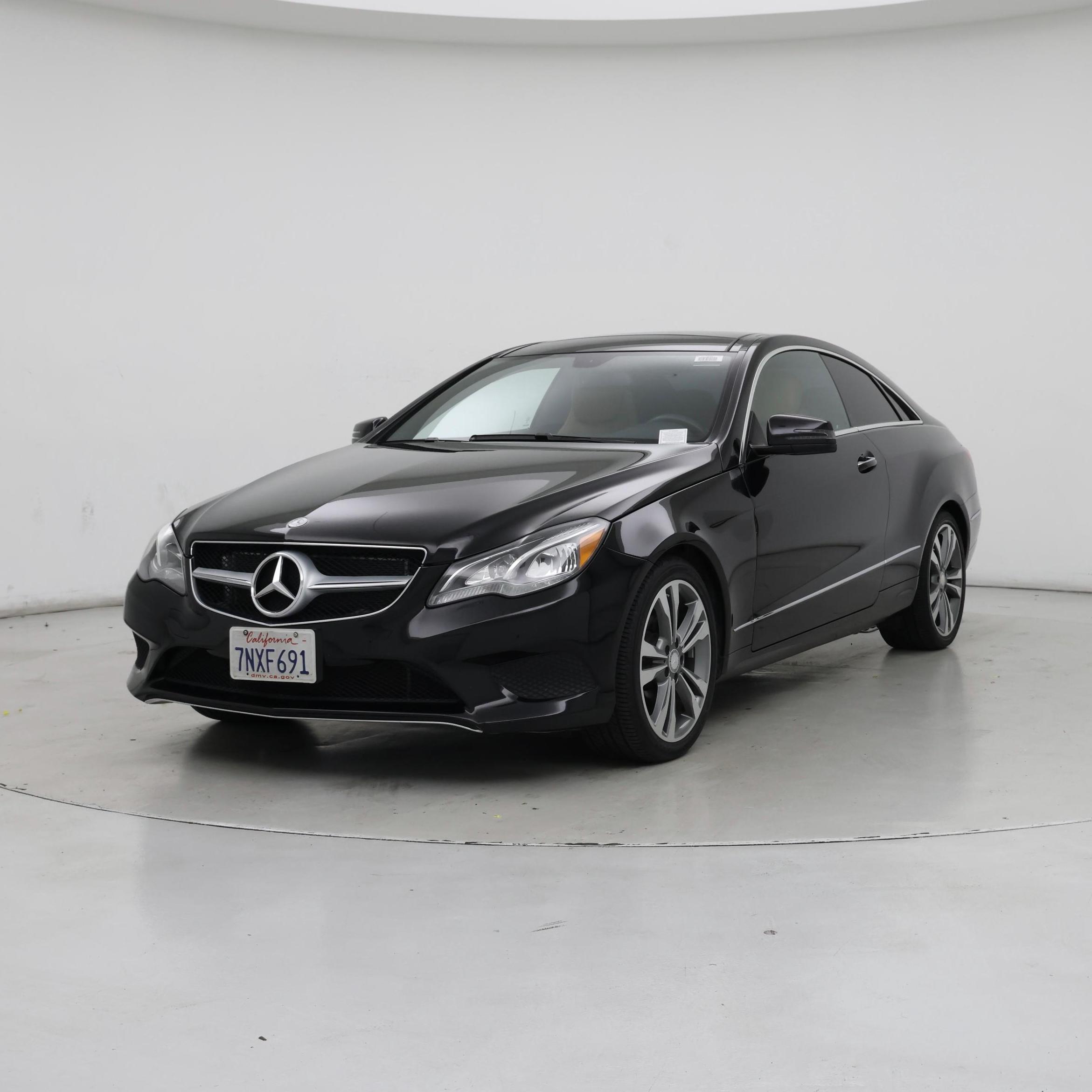 Thumbnail: 2016 Mercedes-Benz E-Class - 4
