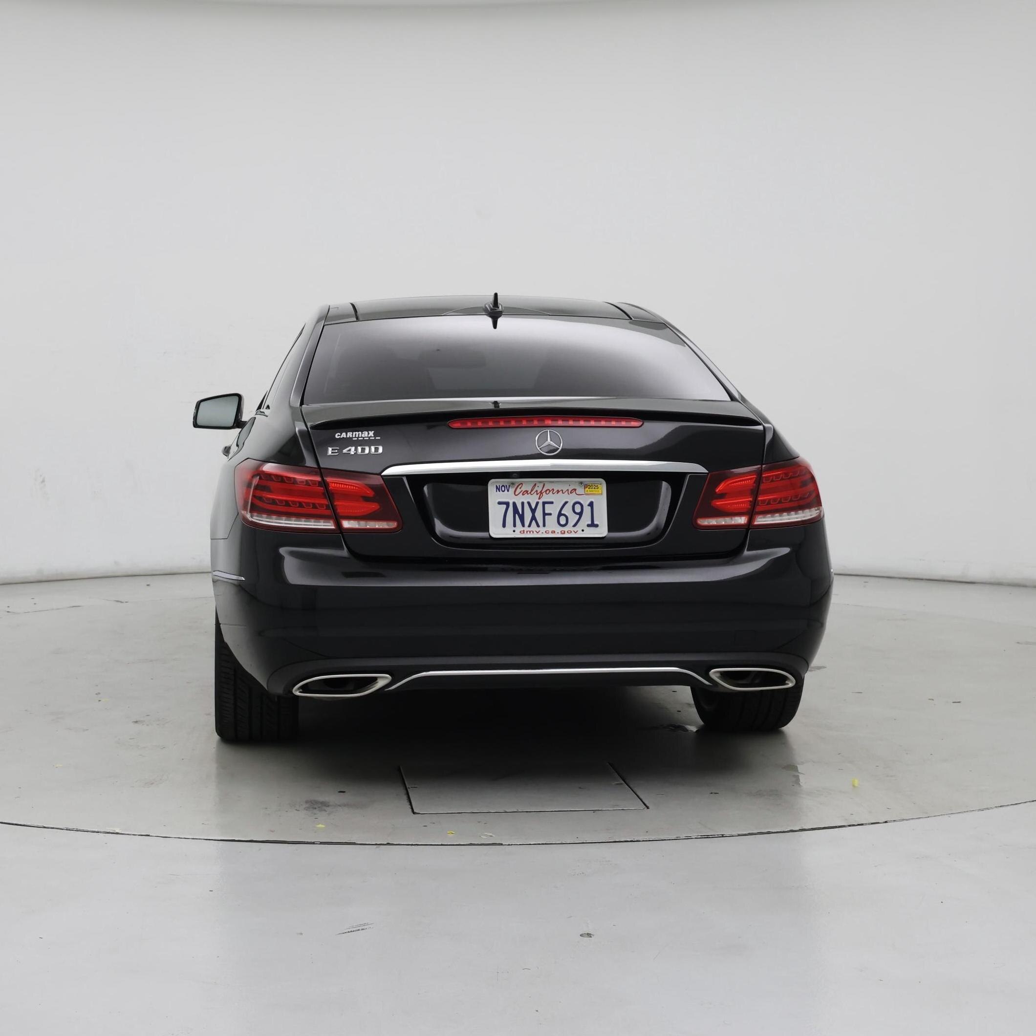 Thumbnail: 2016 Mercedes-Benz E-Class - 6