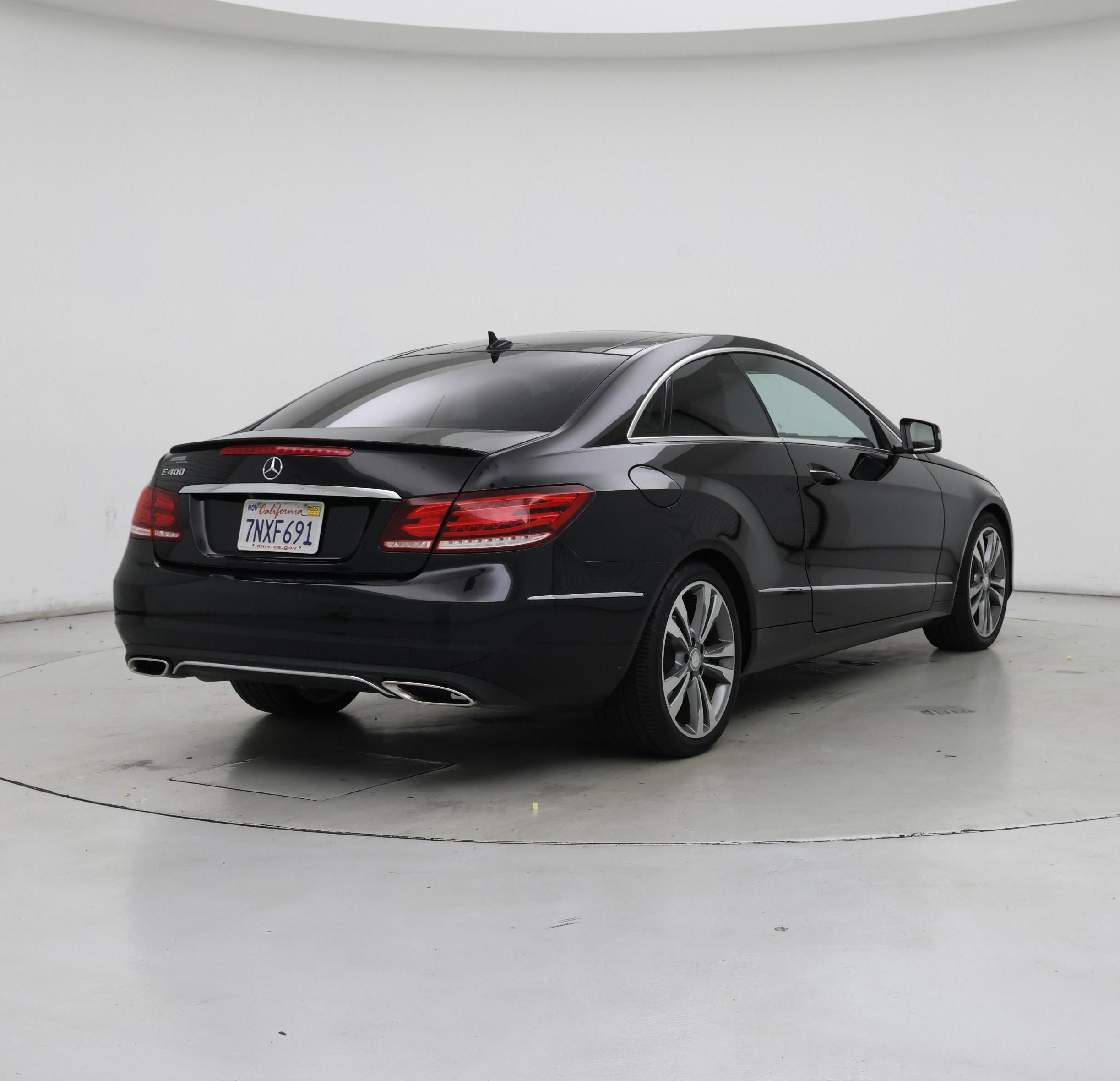 Thumbnail: 2016 Mercedes-Benz E-Class - 8