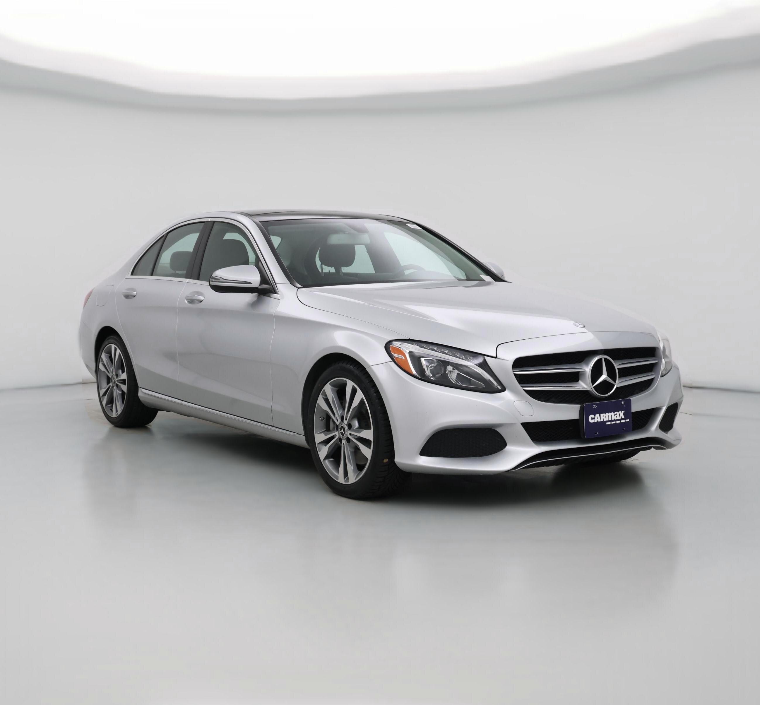 Thumbnail: 2017 Mercedes-Benz C-Class - 1