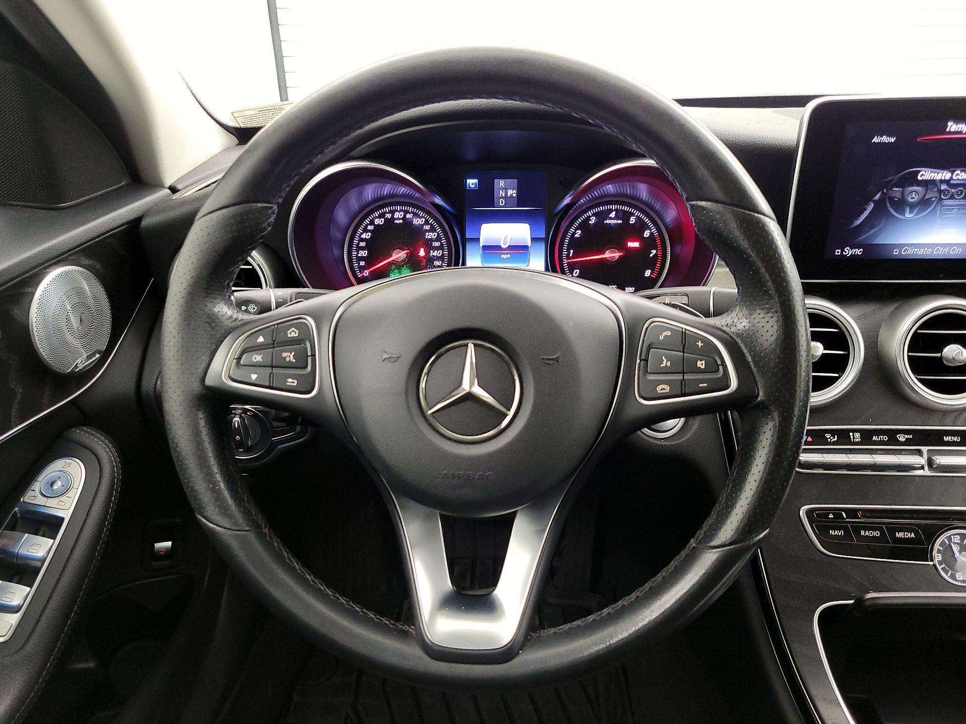 Thumbnail: 2017 Mercedes-Benz C-Class - 10