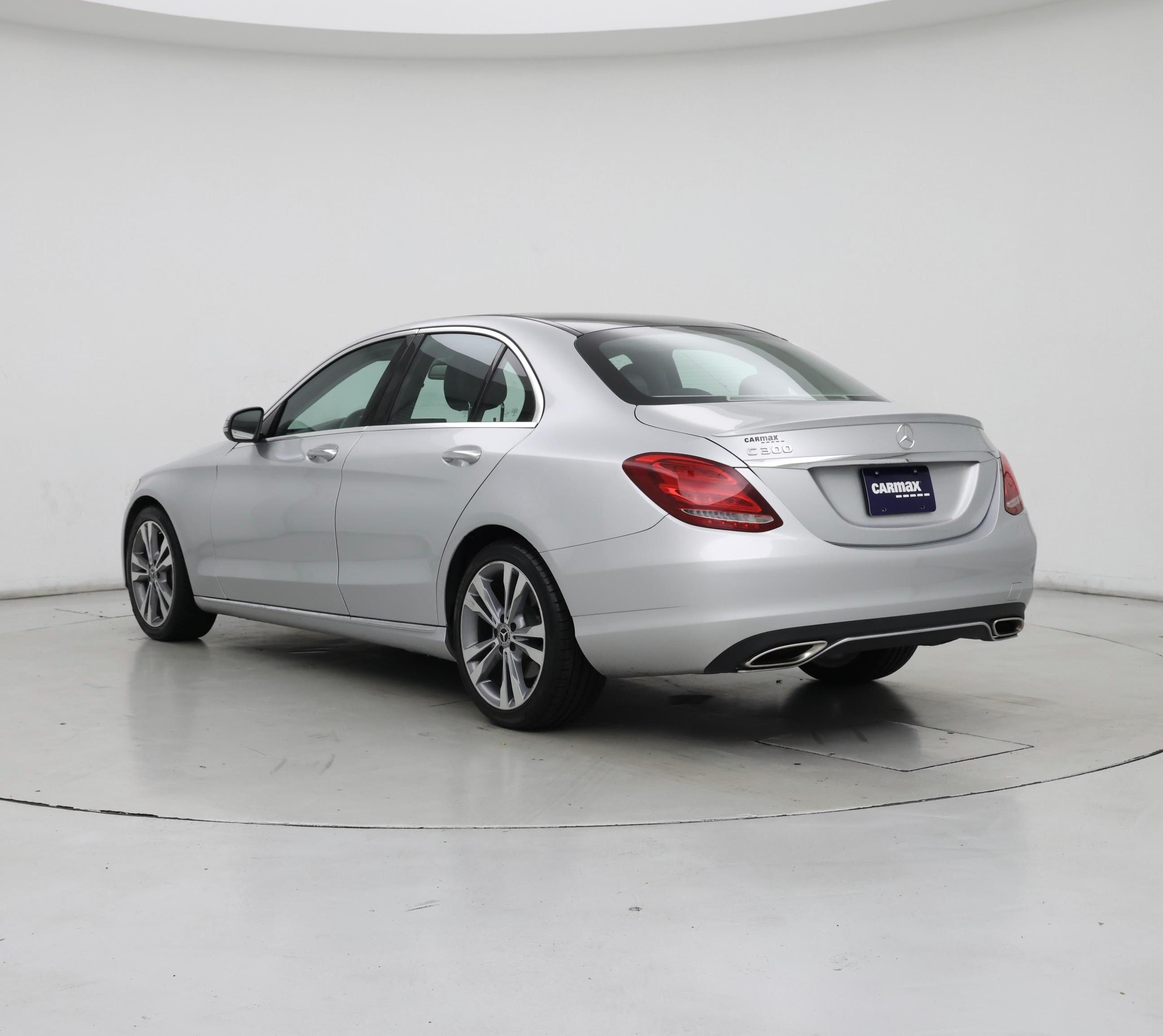 Thumbnail: 2017 Mercedes-Benz C-Class - 2