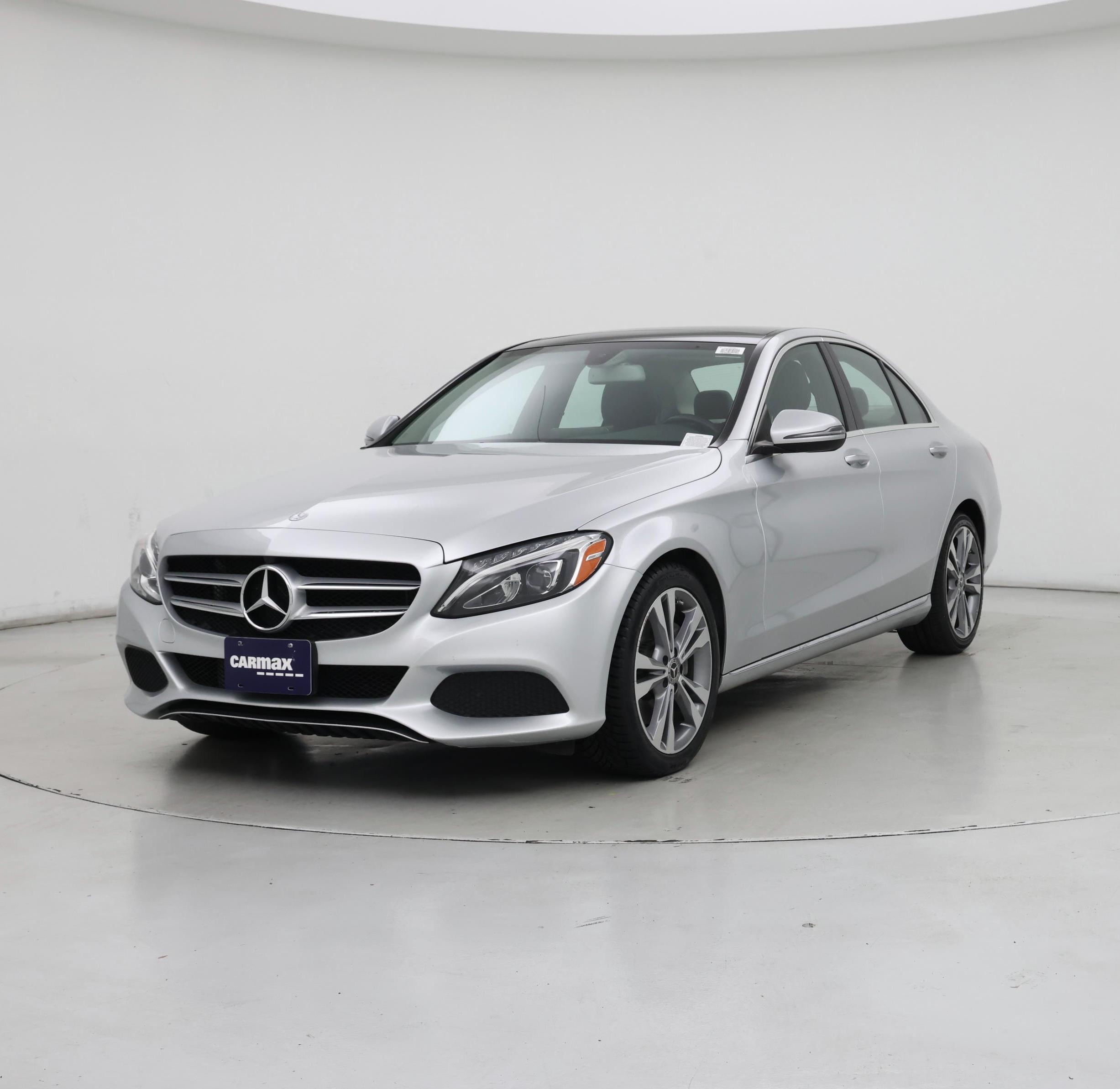 Thumbnail: 2017 Mercedes-Benz C-Class - 4