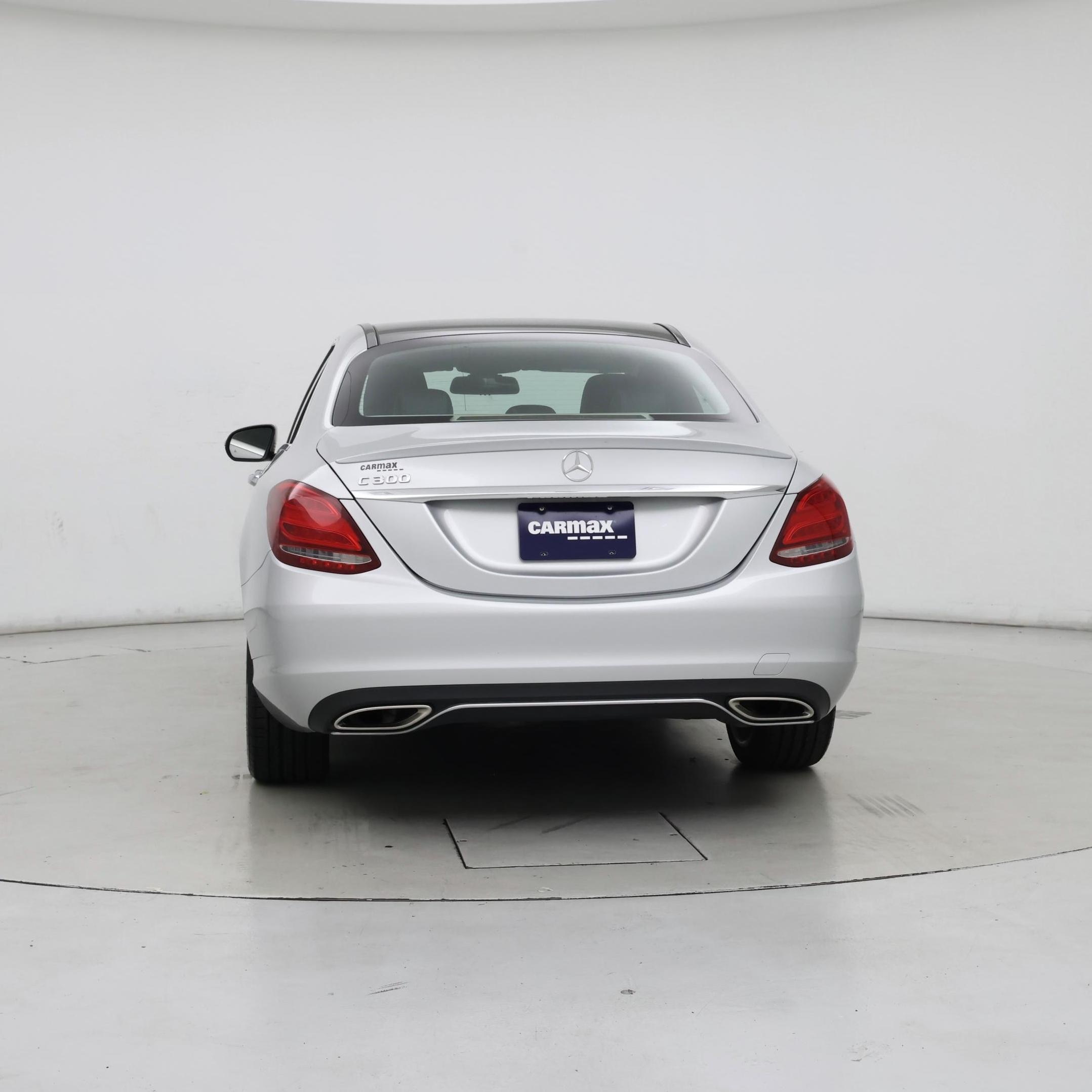 Thumbnail: 2017 Mercedes-Benz C-Class - 6