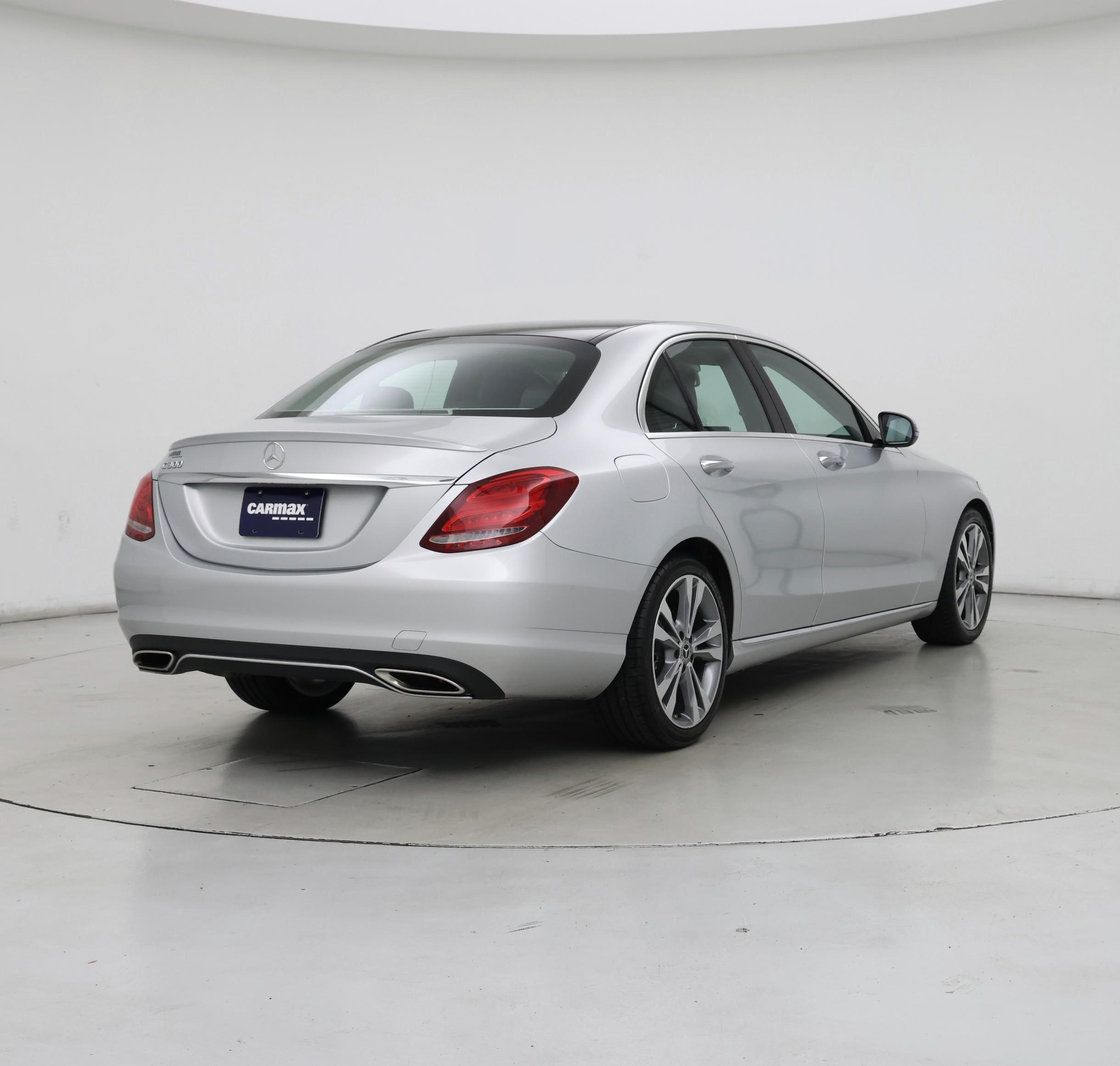 Thumbnail: 2017 Mercedes-Benz C-Class - 8
