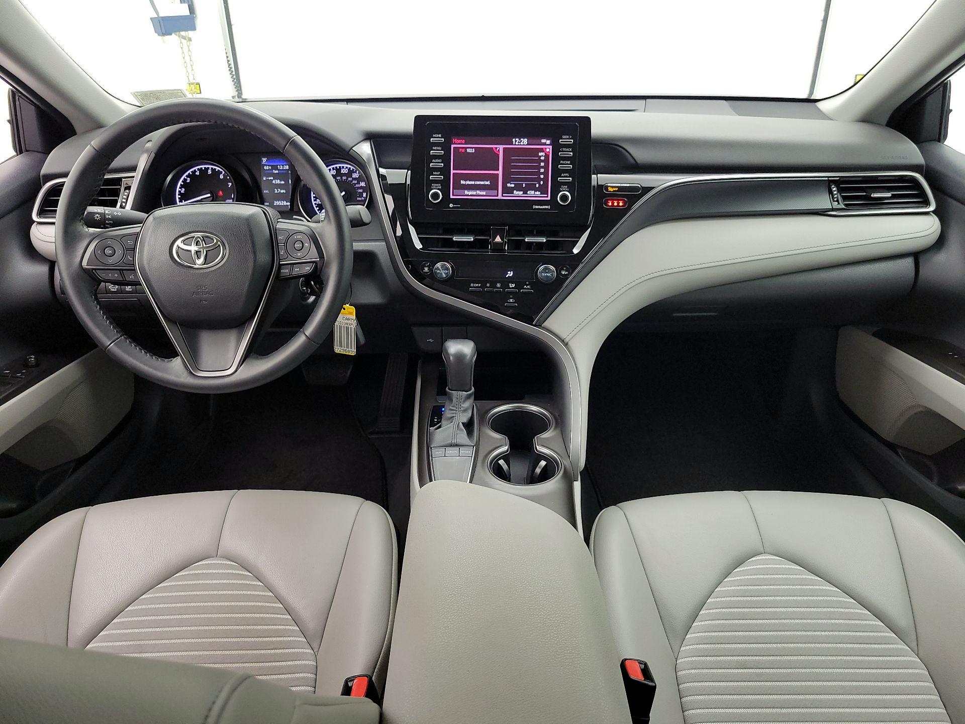 Thumbnail: 2023 Toyota Camry - 9