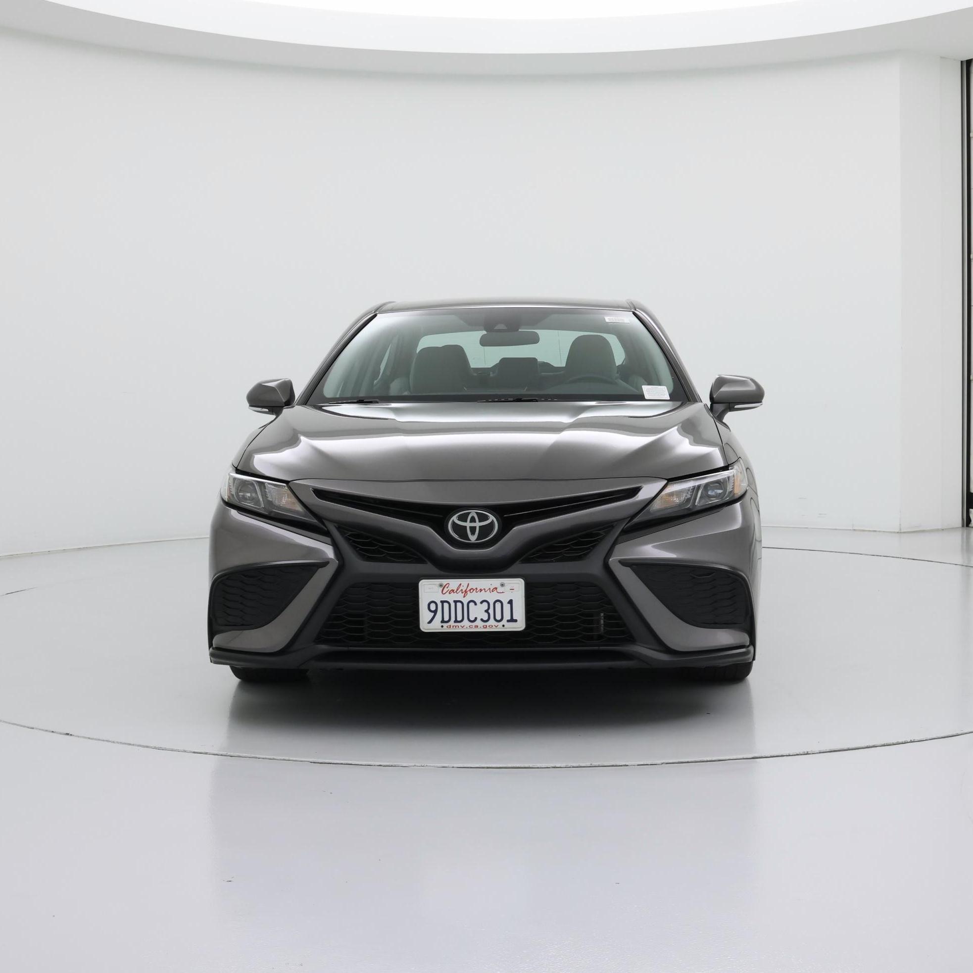 Thumbnail: 2023 Toyota Camry - 5