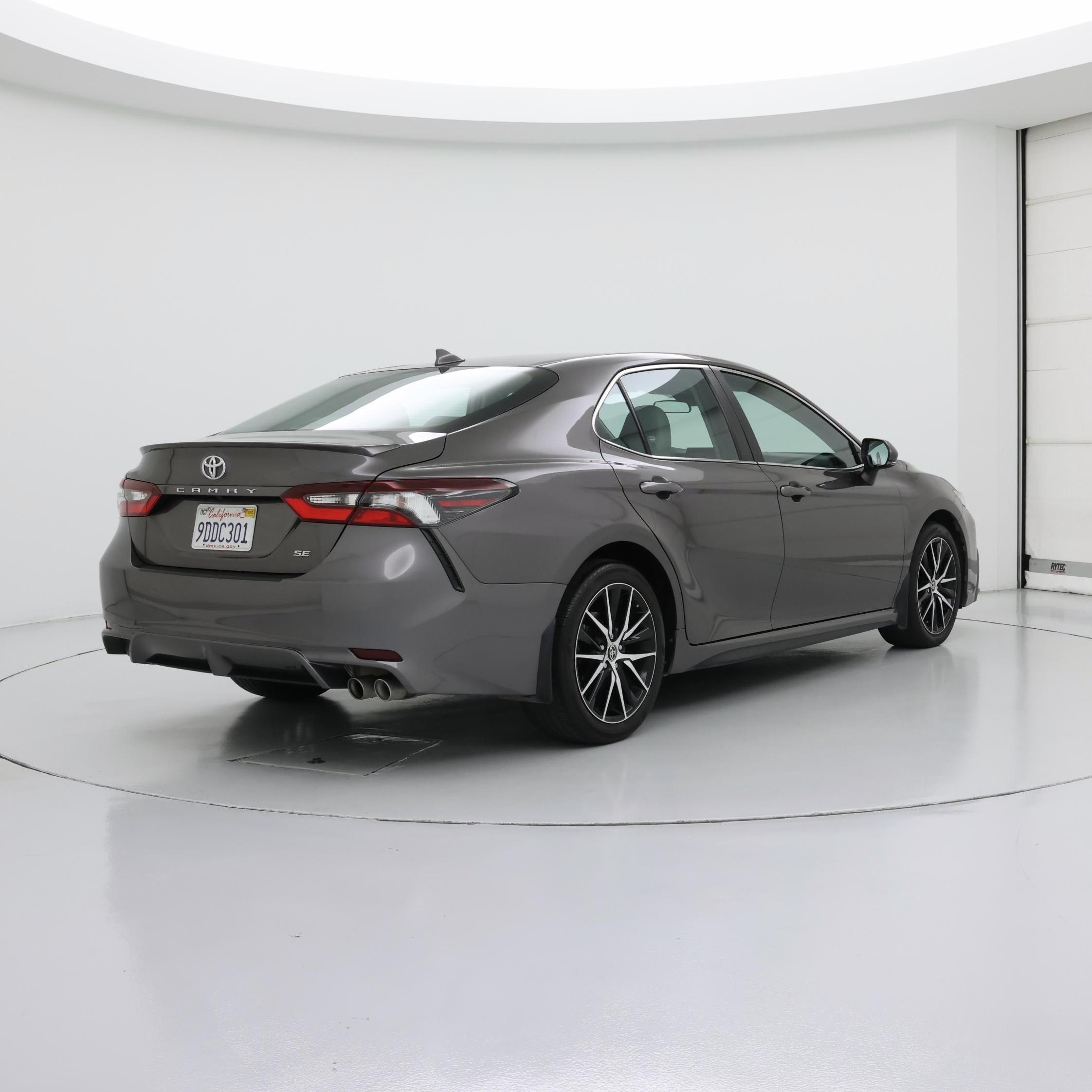Thumbnail: 2023 Toyota Camry - 8