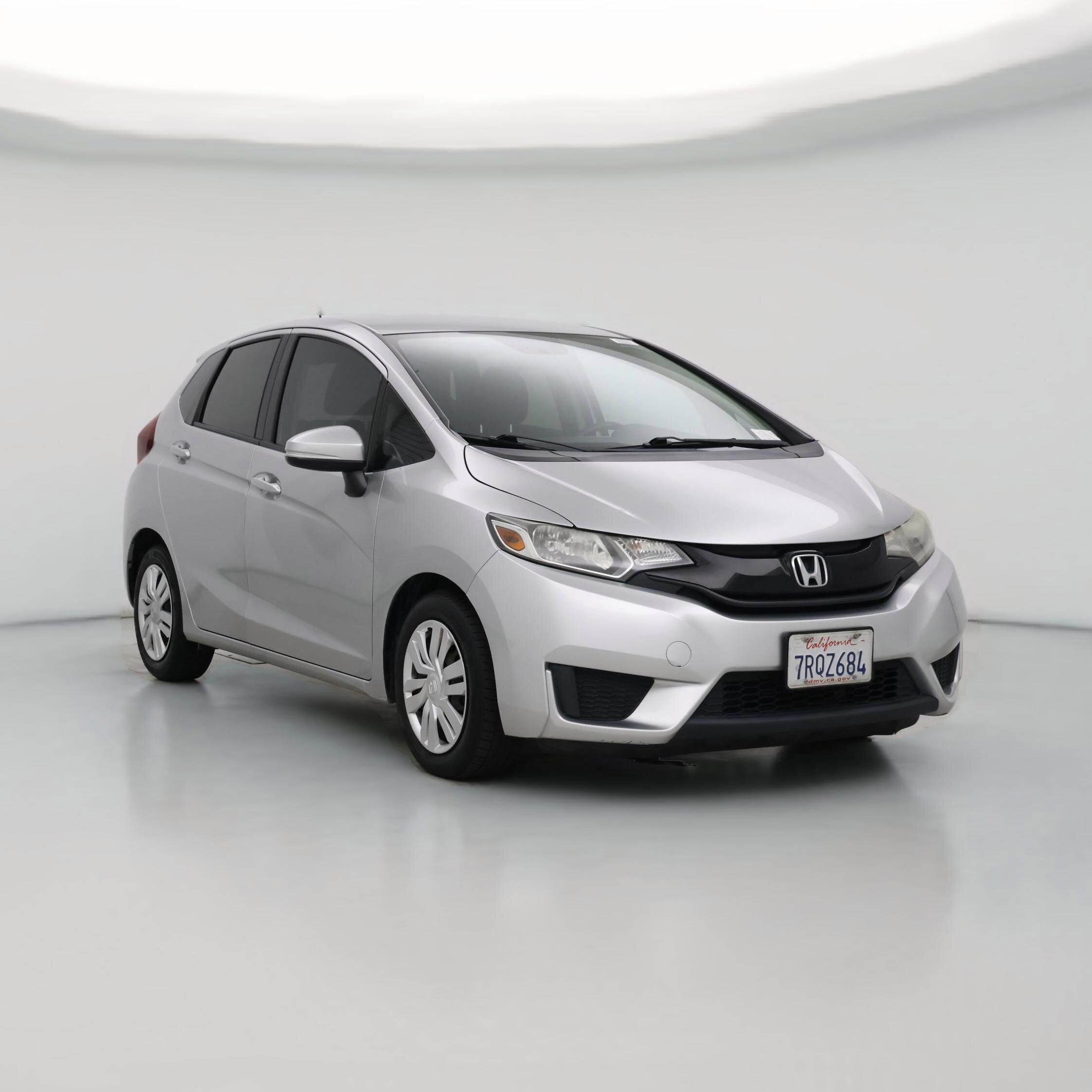 Thumbnail: 2016 Honda Fit - 1