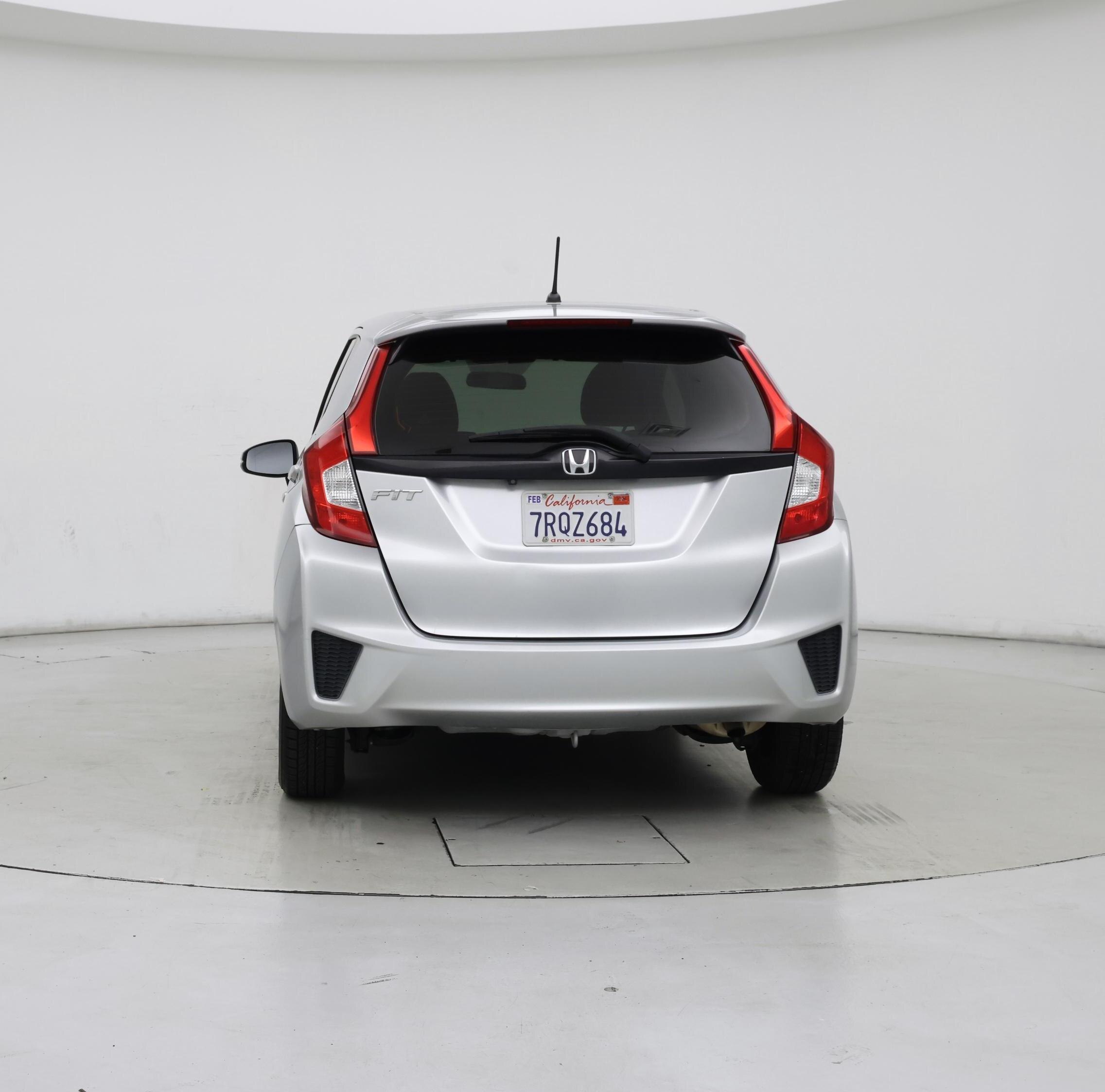 Thumbnail: 2016 Honda Fit - 6