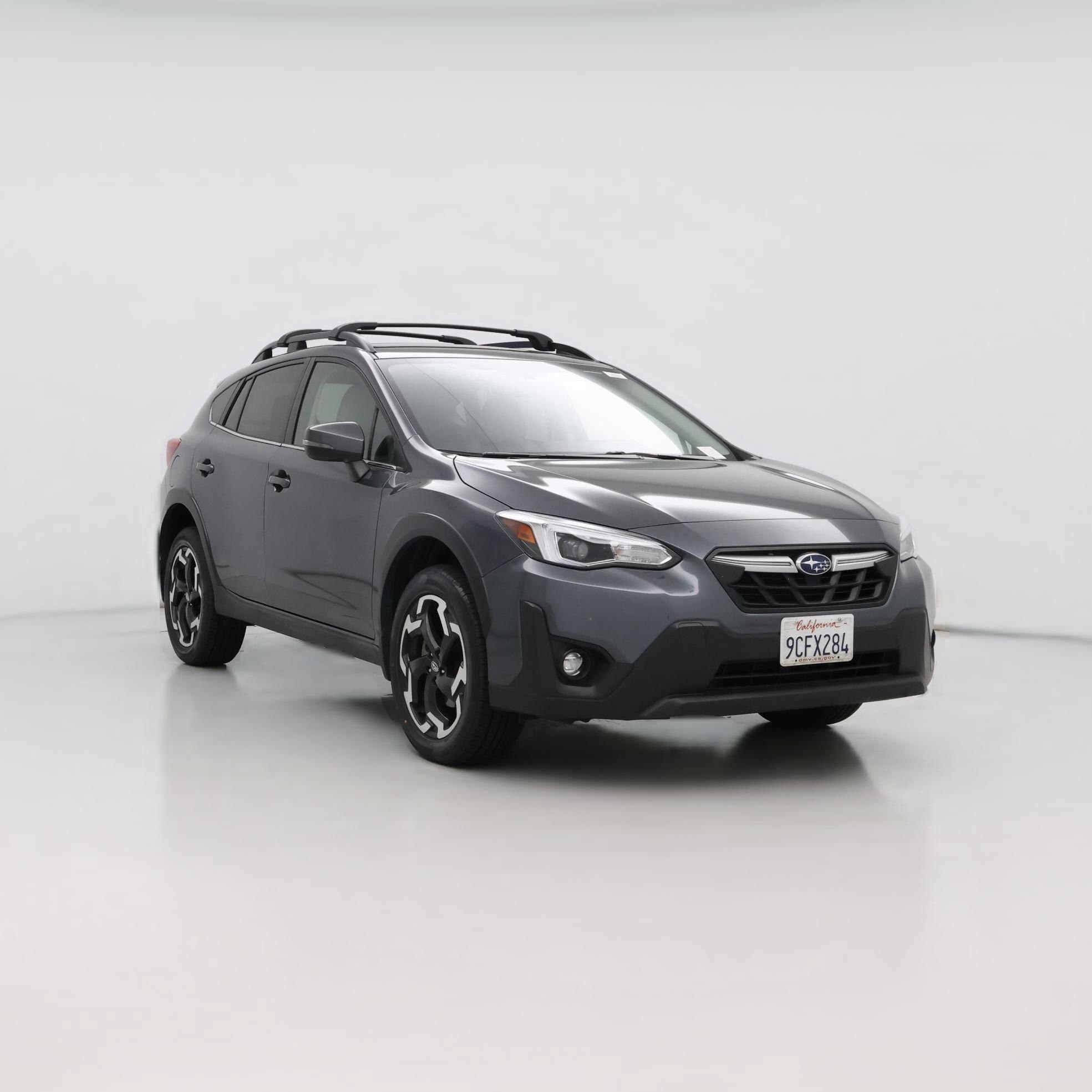 Thumbnail: 2022 Subaru Crosstrek - 1