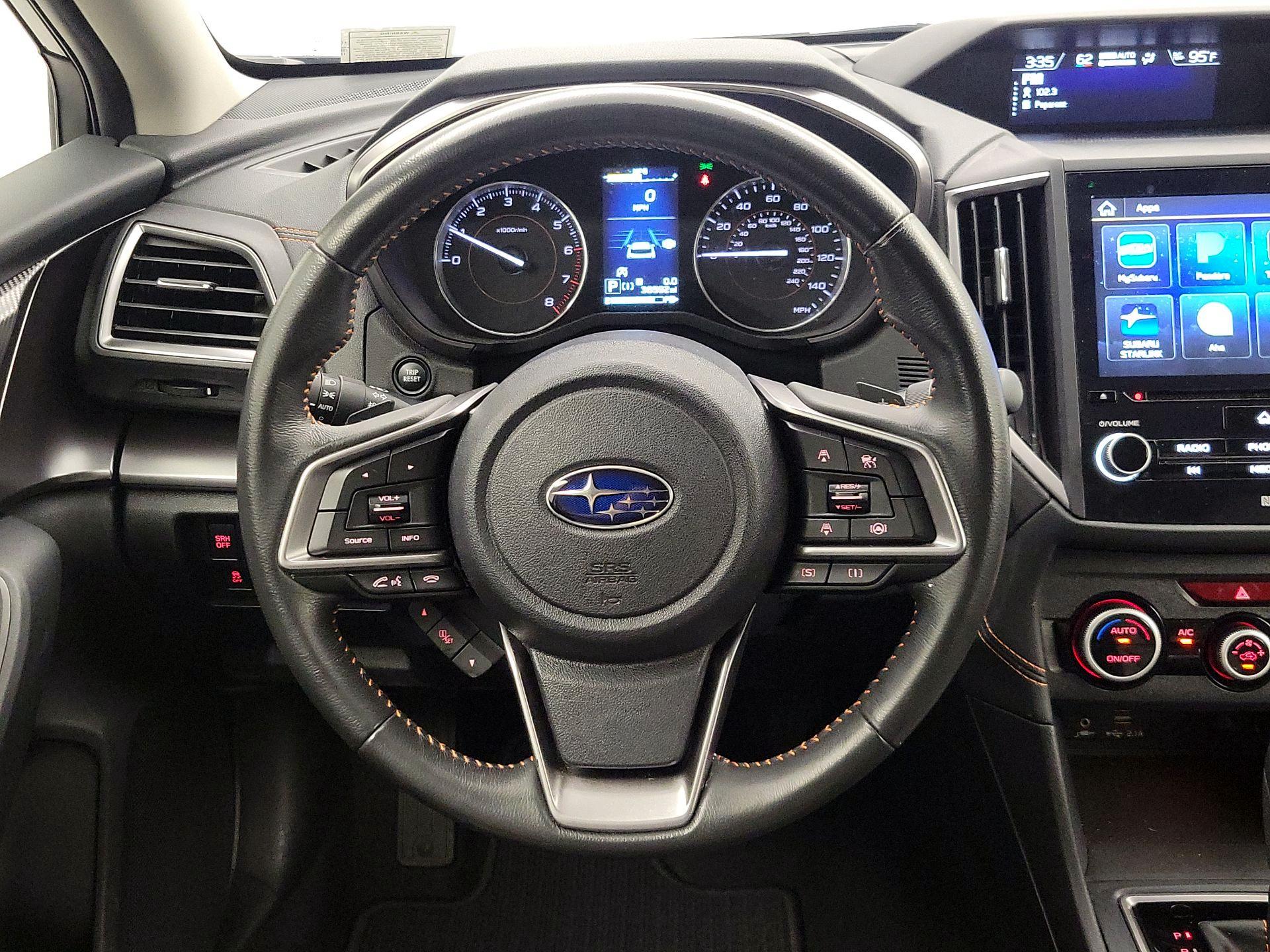 Thumbnail: 2022 Subaru Crosstrek - 10