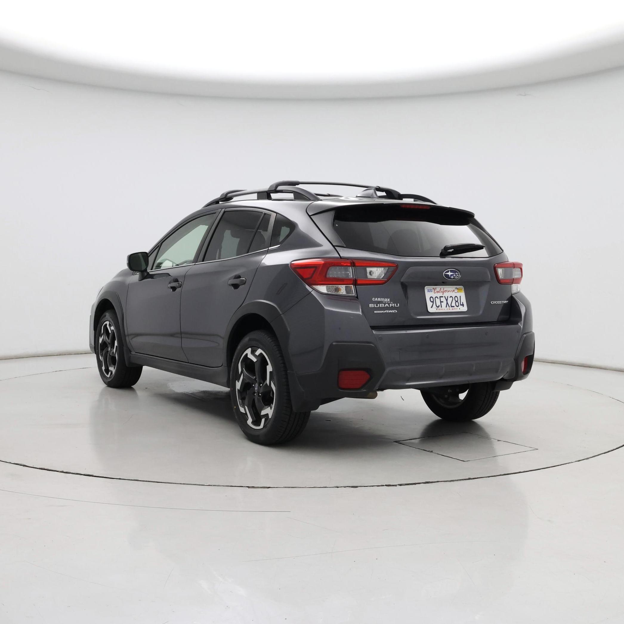 Thumbnail: 2022 Subaru Crosstrek - 2
