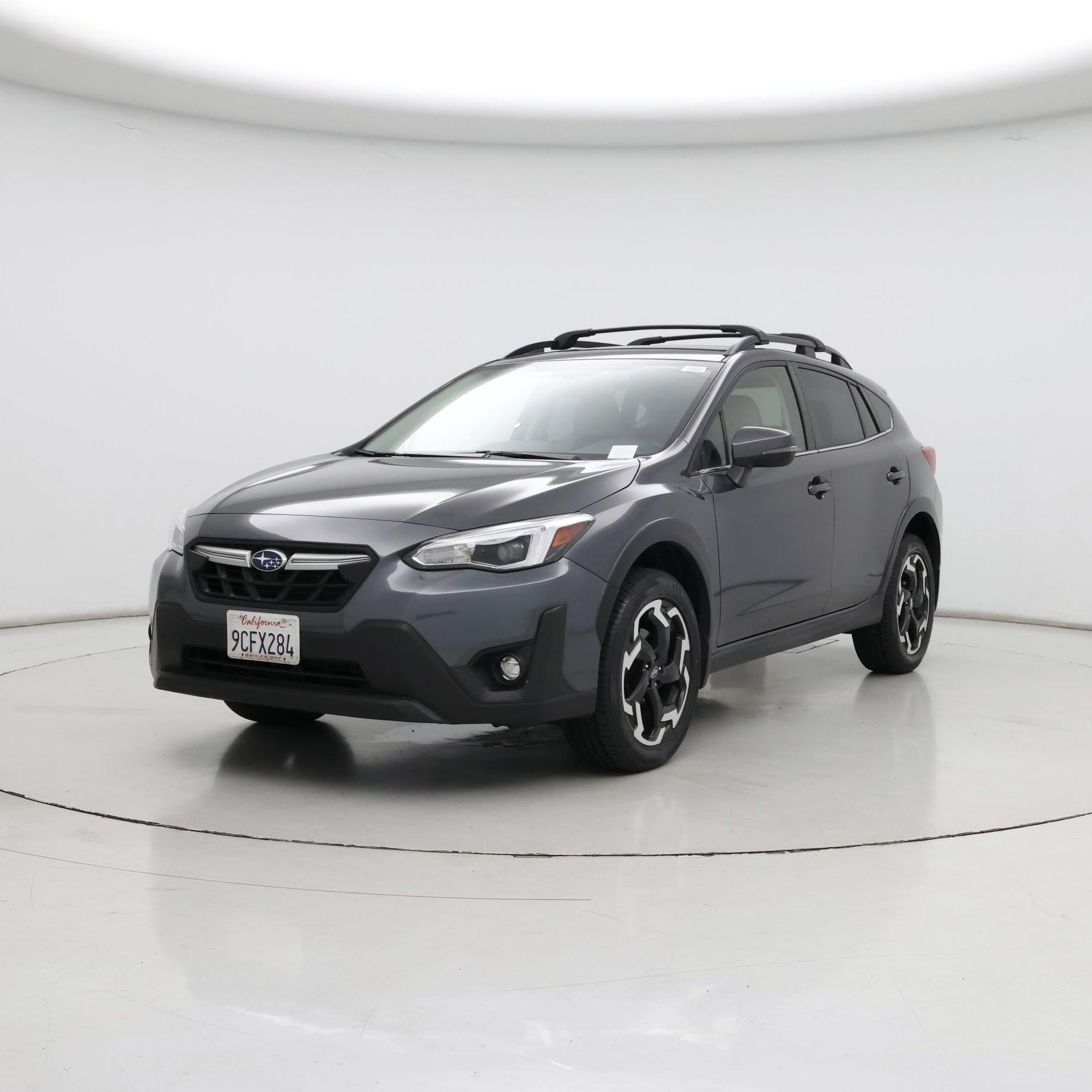 Thumbnail: 2022 Subaru Crosstrek - 4