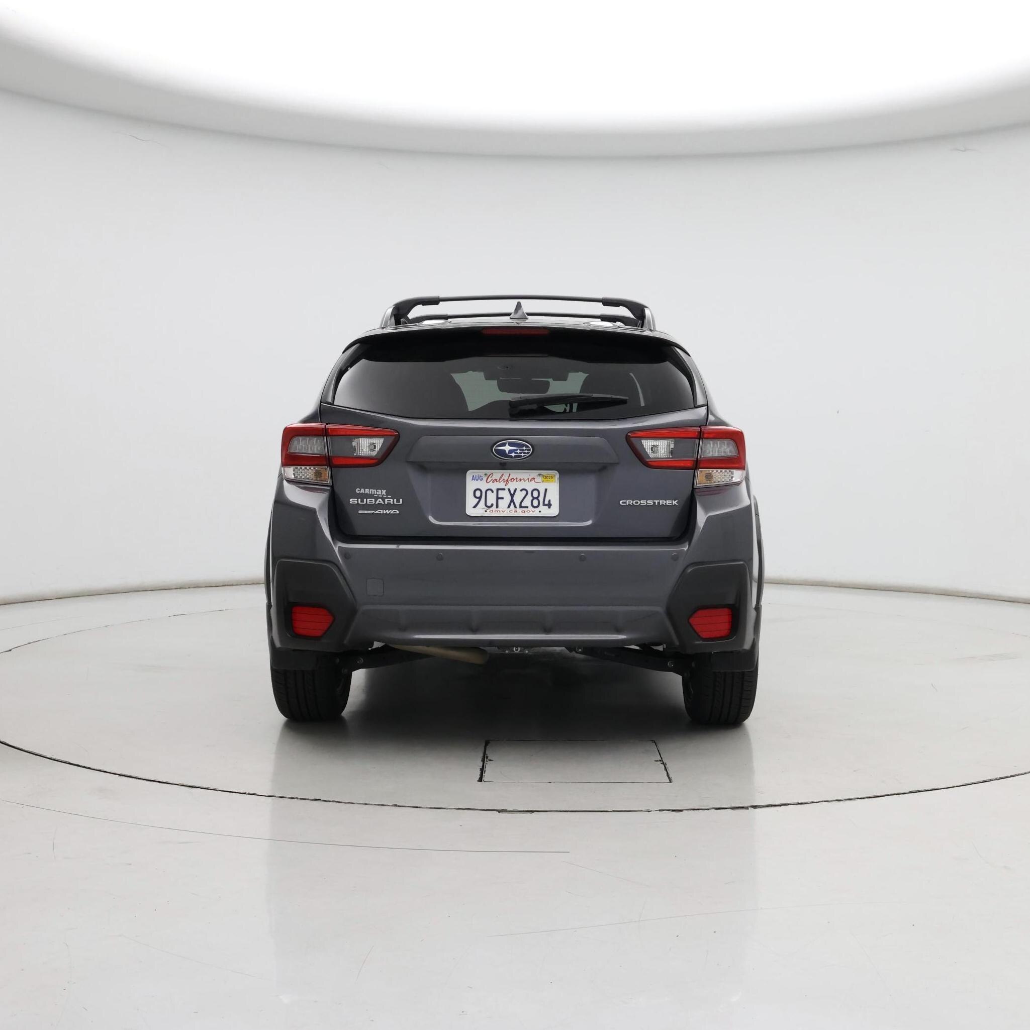 Thumbnail: 2022 Subaru Crosstrek - 6