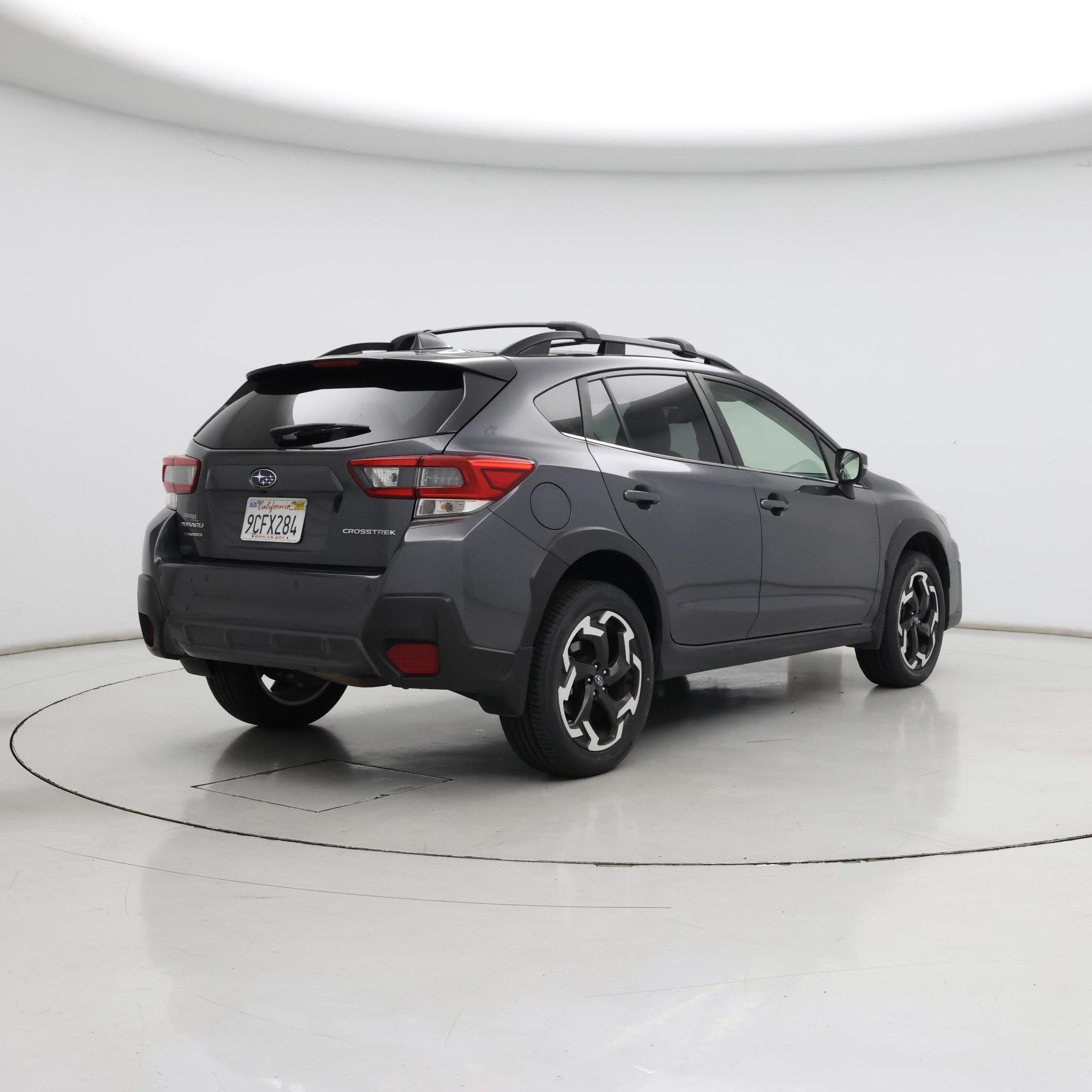 Thumbnail: 2022 Subaru Crosstrek - 8